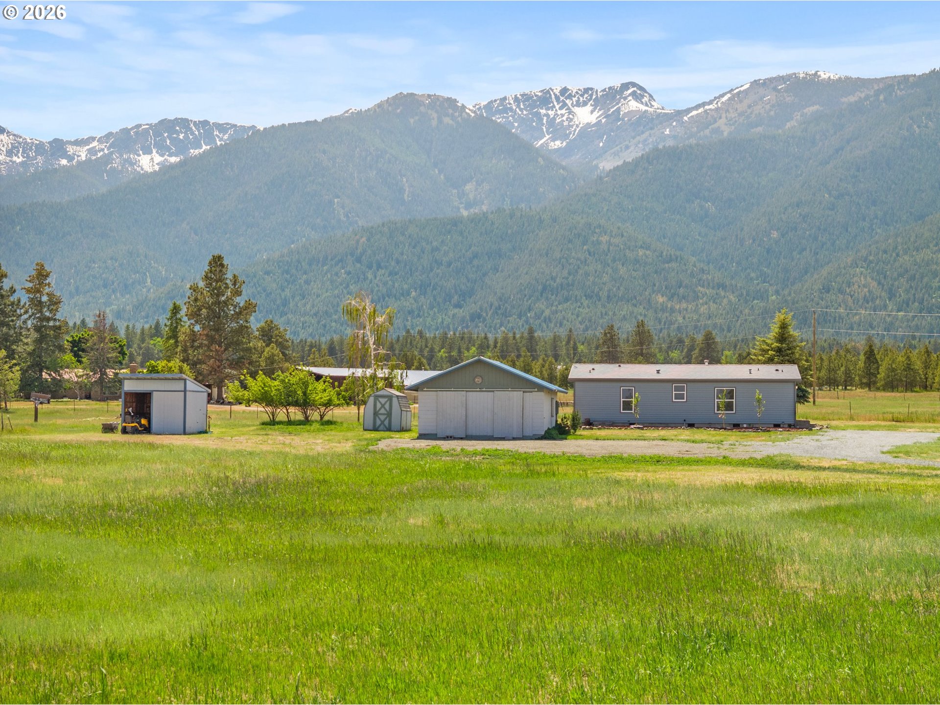 14386 BEN DIER LN, BakerCity, OR 97814