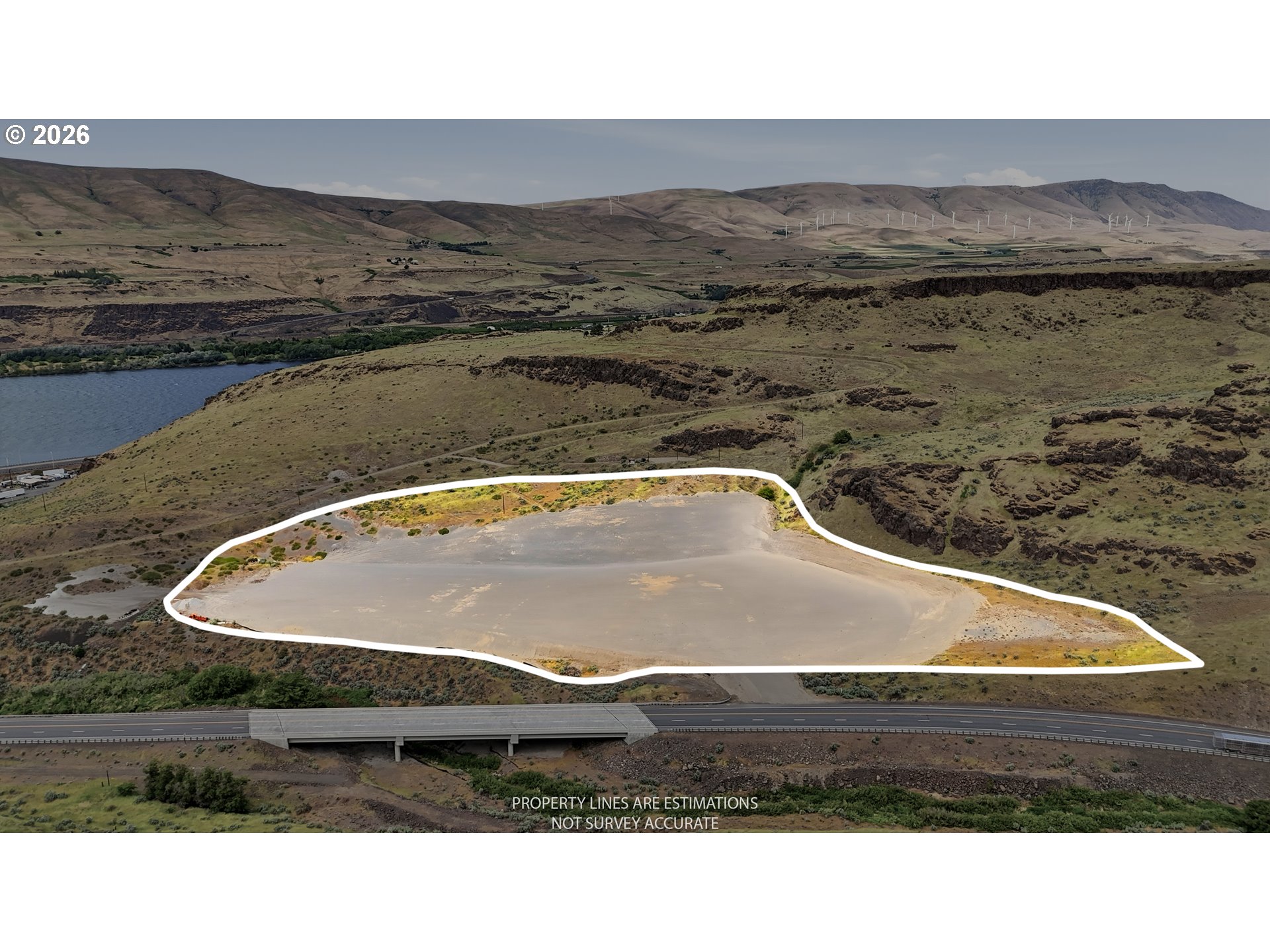 000 HWY 97, Wasco, OR 97065
