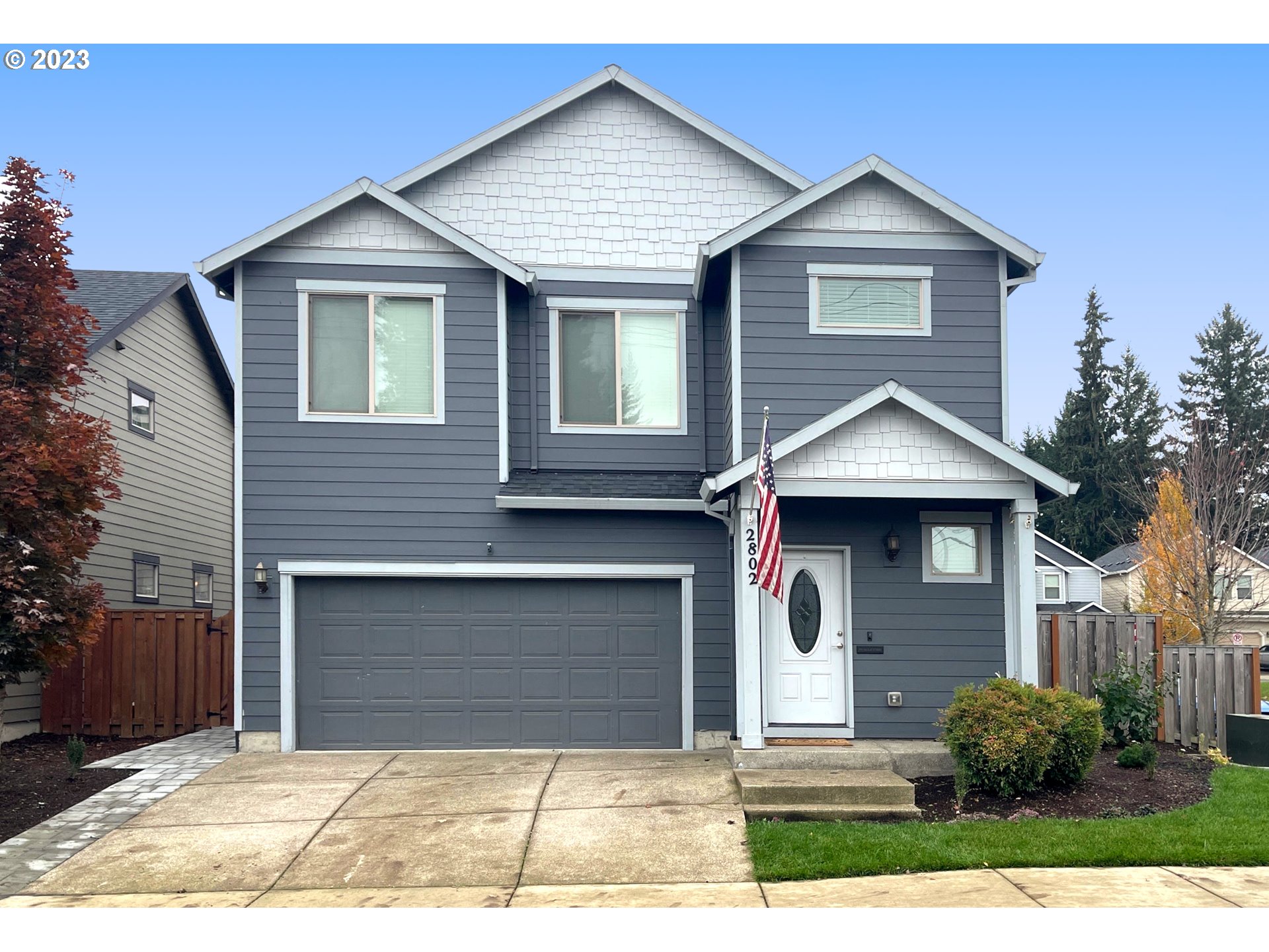 2802 26TH AVE, ForestGrove, OR 97116