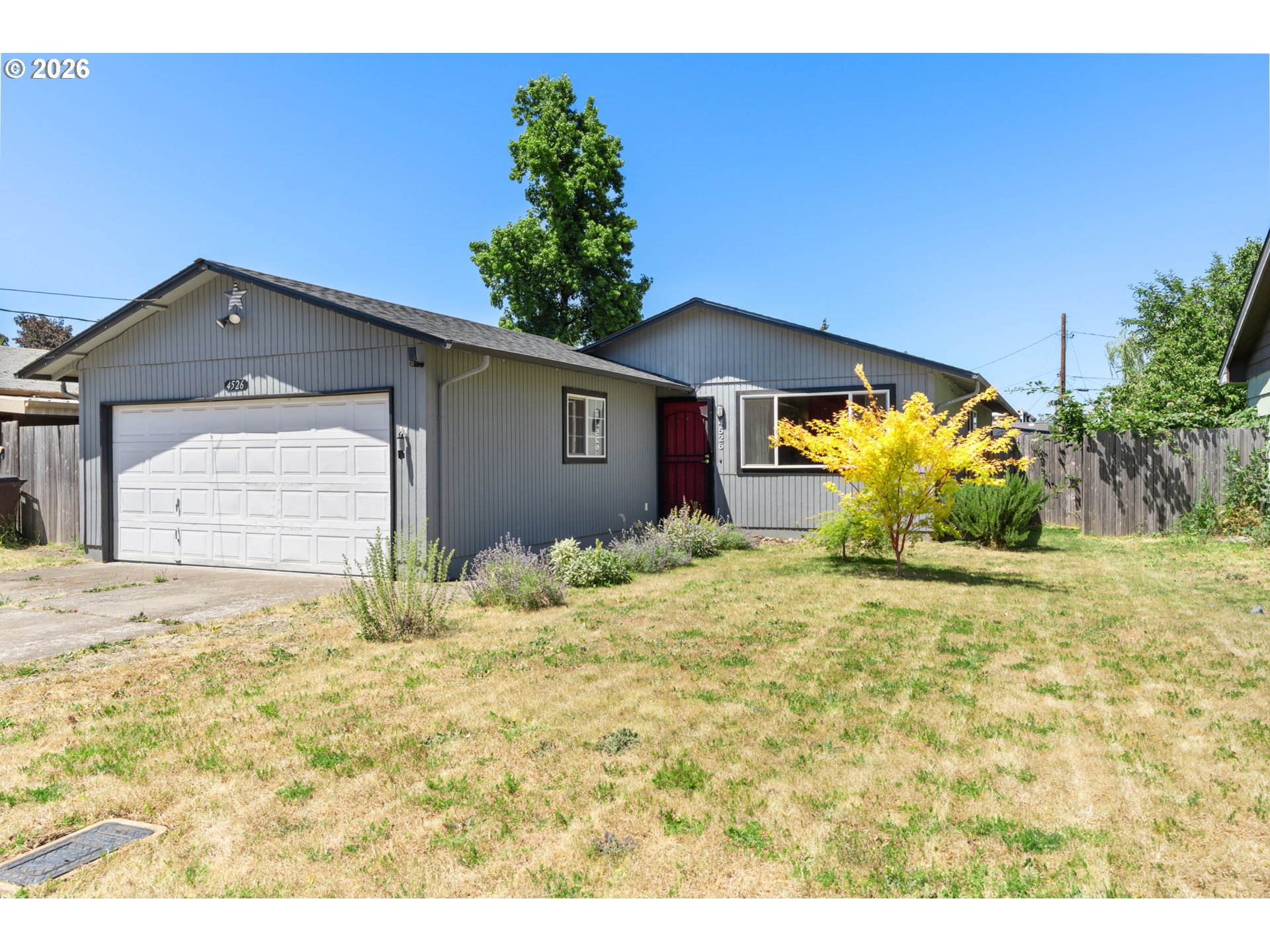 4526 DAISY ST, Springfield, OR 97478