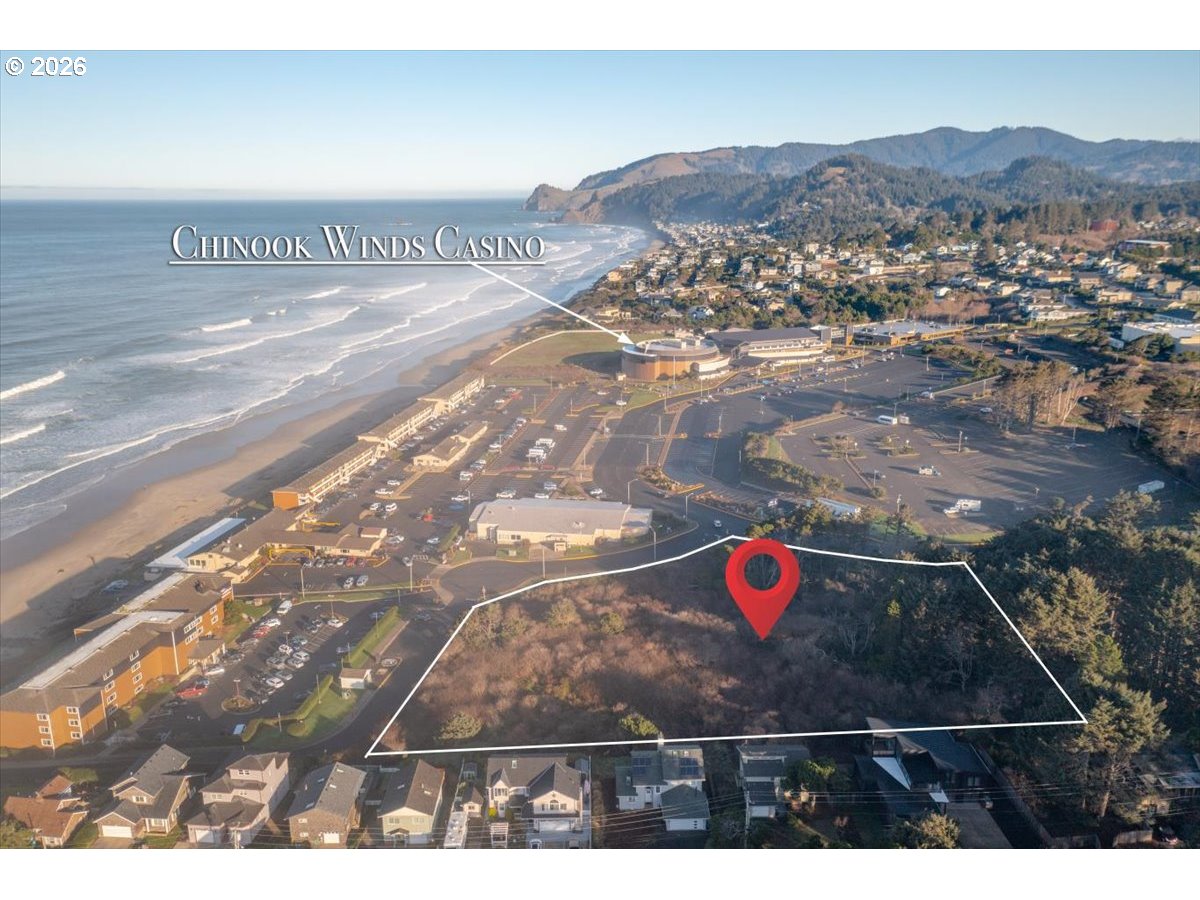 40th St, LincolnCity, OR 97367