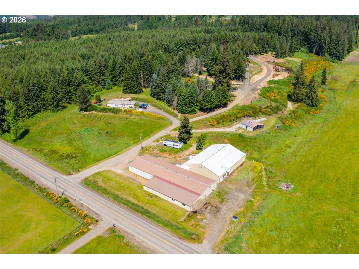 45500 HEBO RD, GrandRonde, OR 97347
