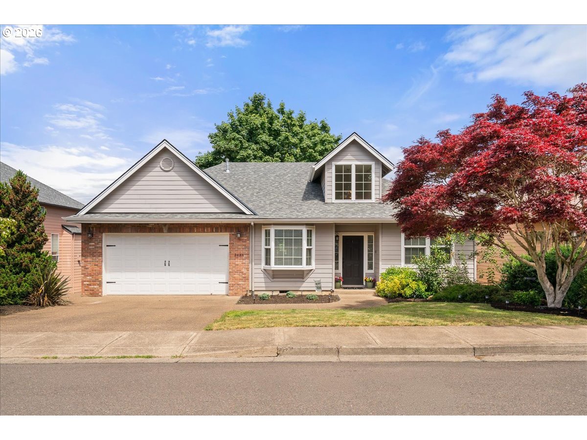 2689 FILLMORE AVE, Salem, OR 97304