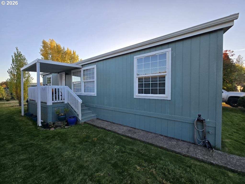 87860 TERRITORIAL RD, Veneta, OR 97487