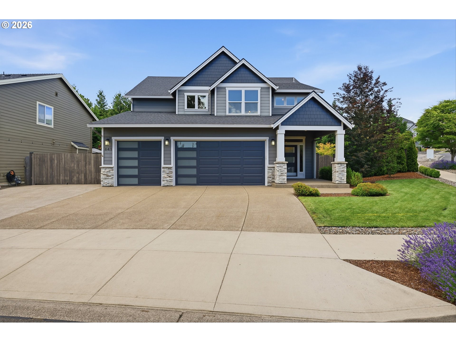 641 IRONWOOD DR, Newberg, OR 97132