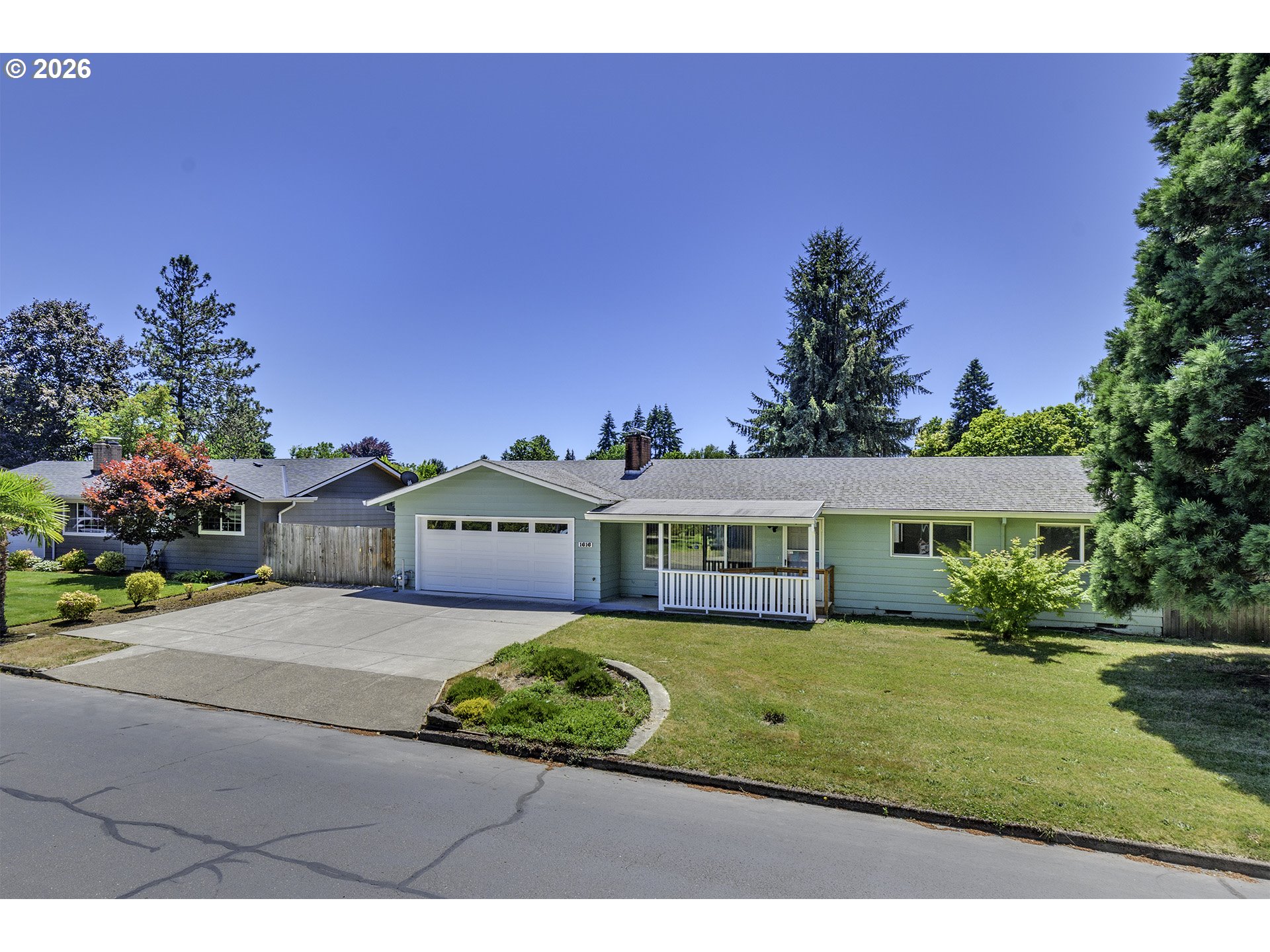 1616 WILLAMINA AVE, ForestGrove, OR 97116