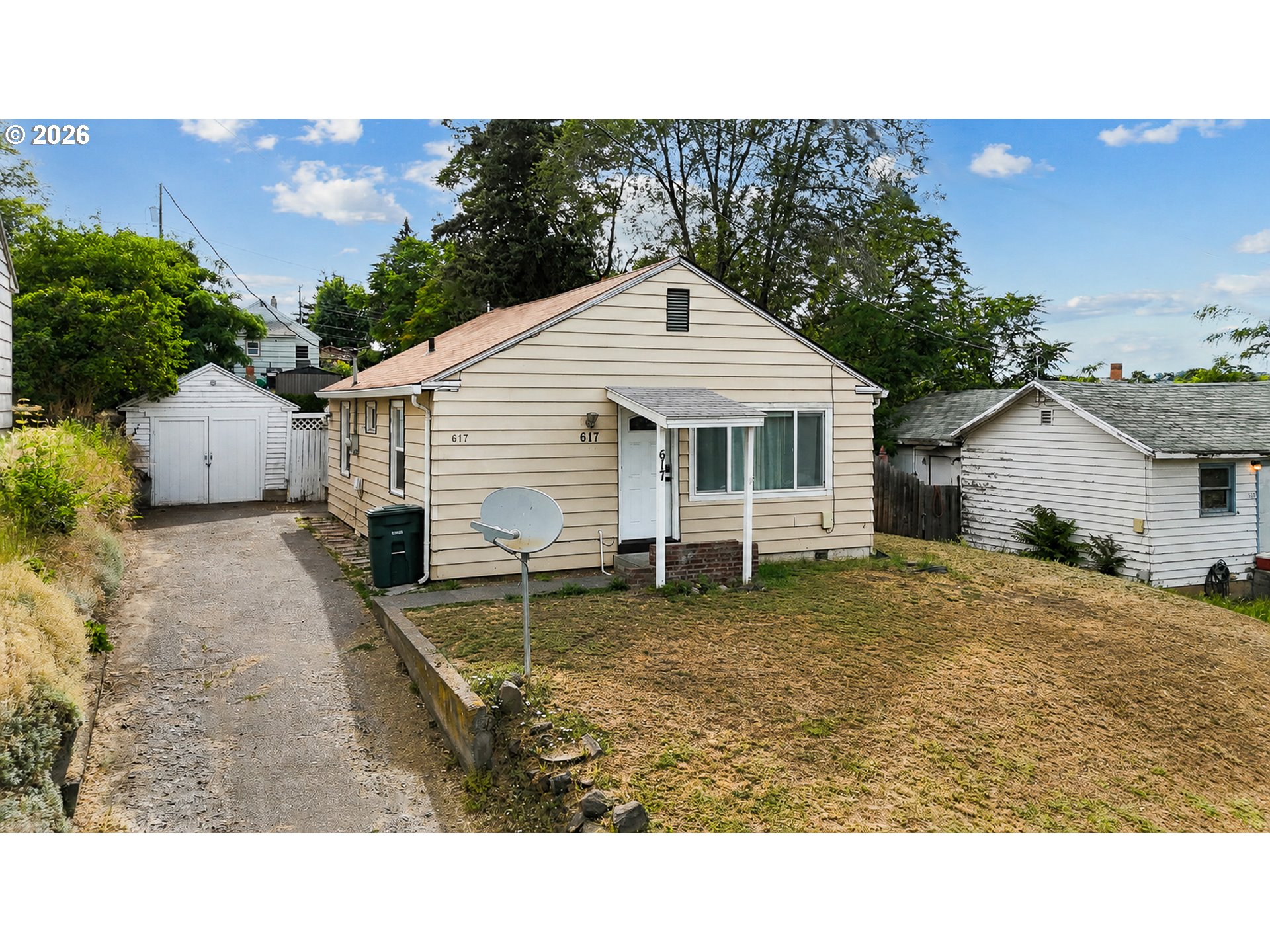 617 8TH ST, Pendleton, OR 97801