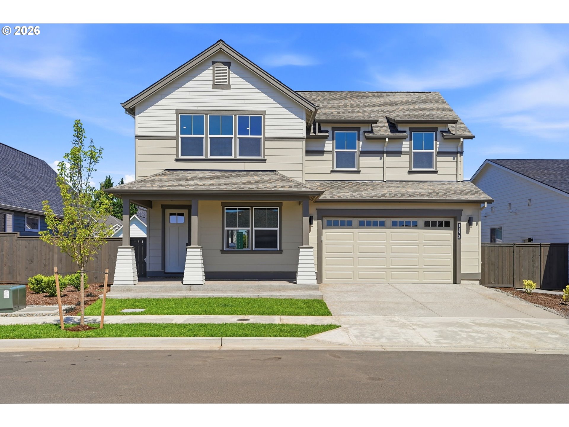 1172 18th AVE, Canby, OR 97013