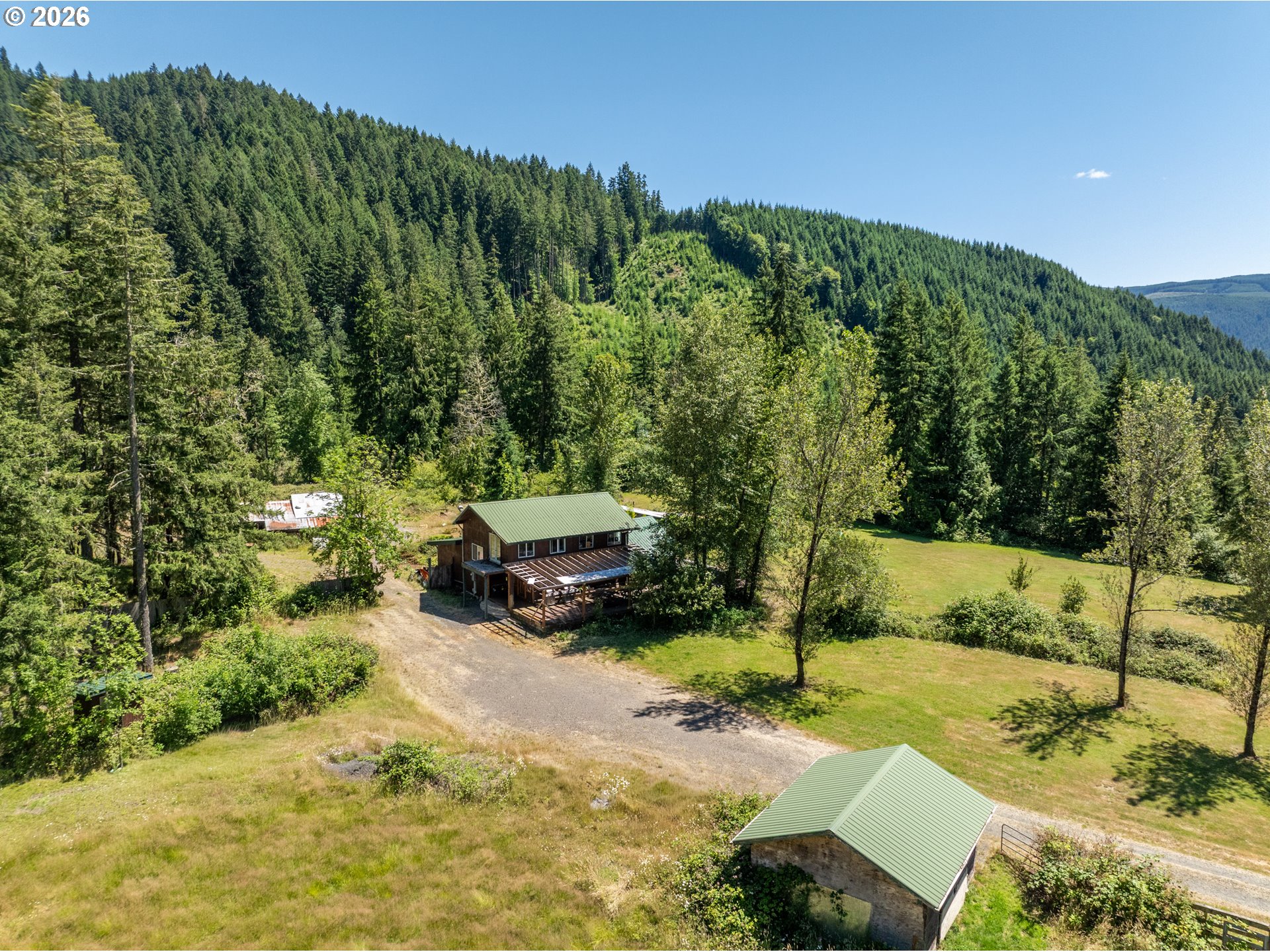 80181 LOST CREEK RD, Dexter, OR 97431