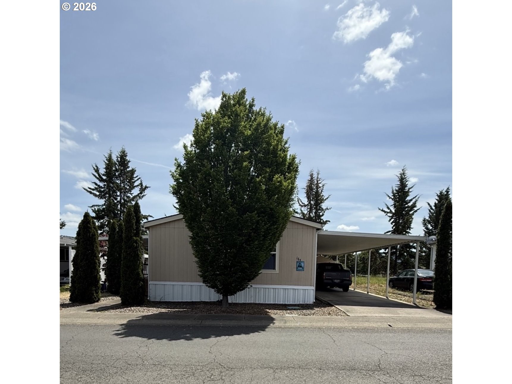 164 METOLIUS LN, Roseburg, OR 97471