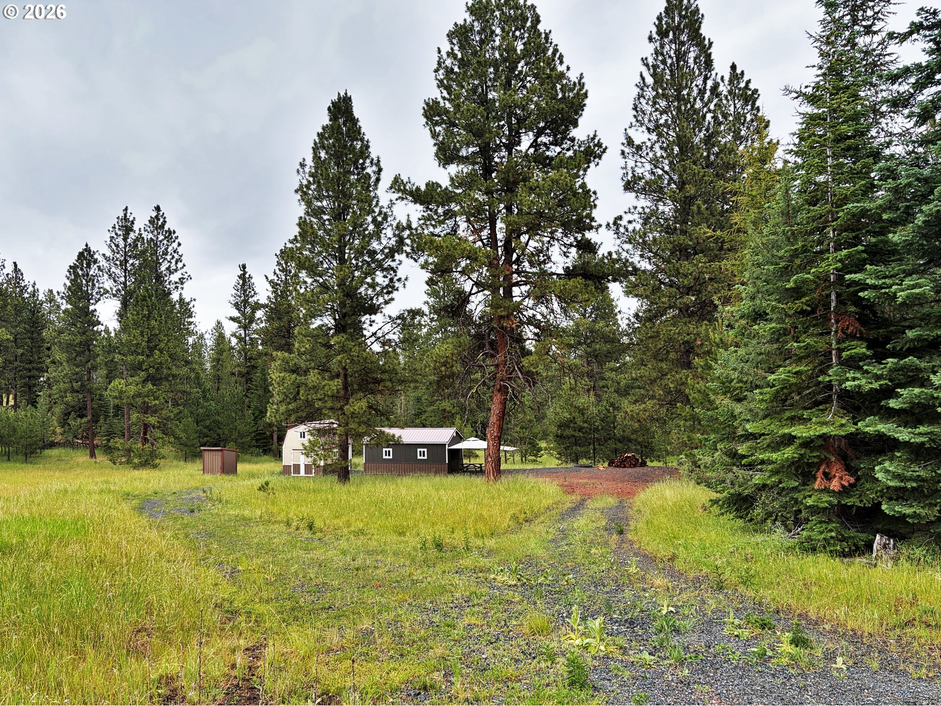 Old Trestle Rd, BakerCity, OR 97814