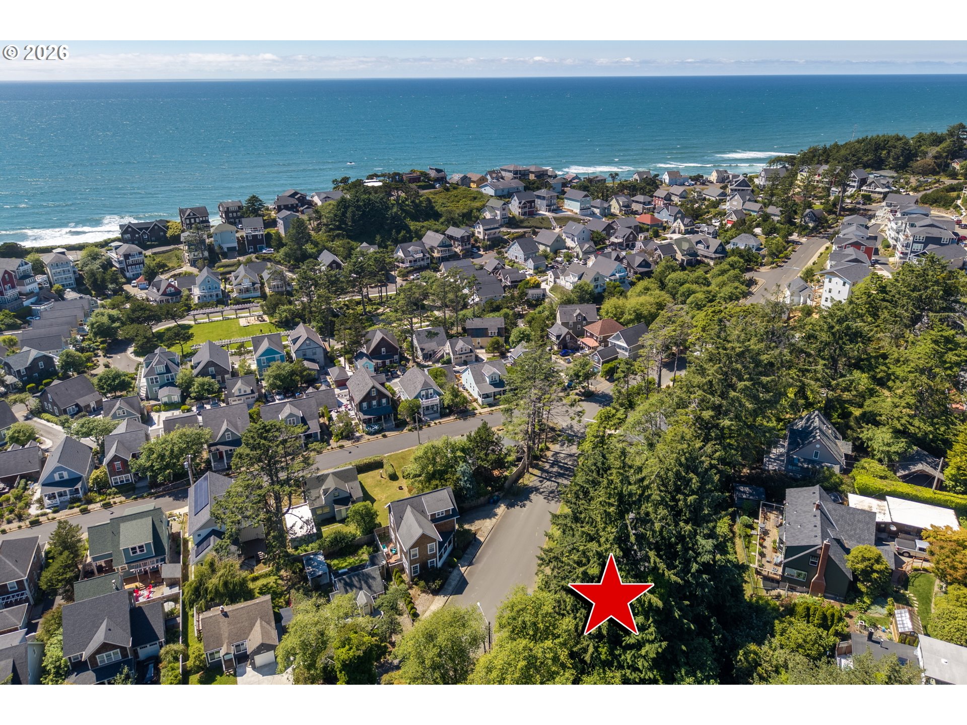 2700 Coast AVE, LincolnCity, OR 97367