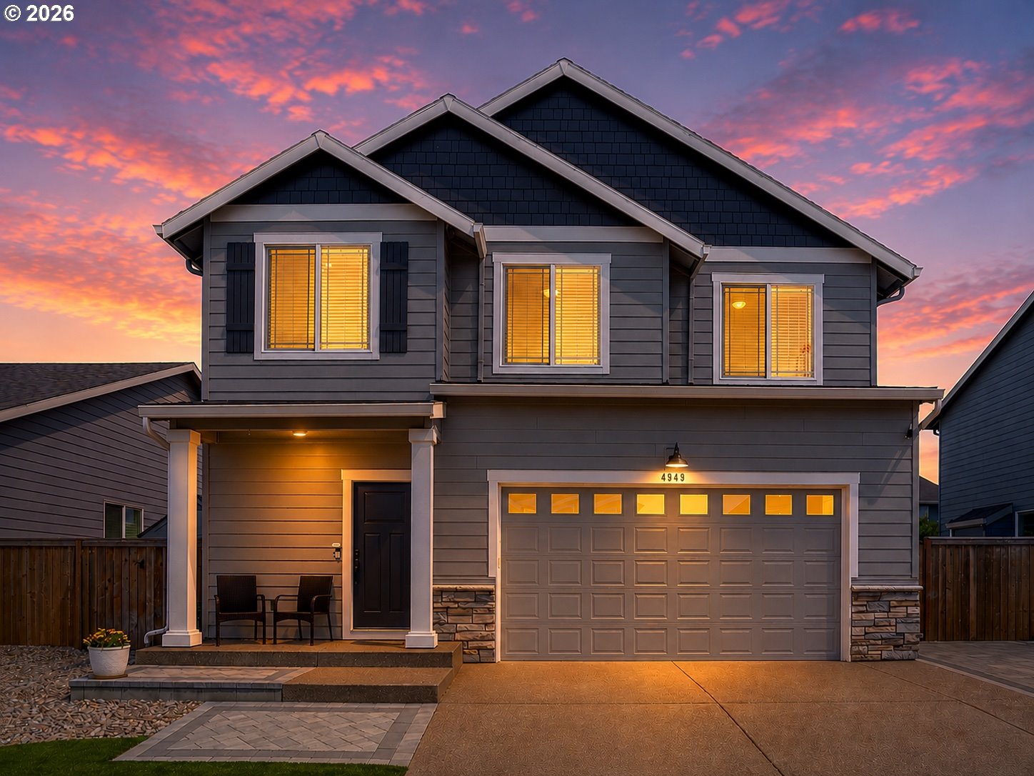 4949 GEMINI AVE, Salem, OR 97305