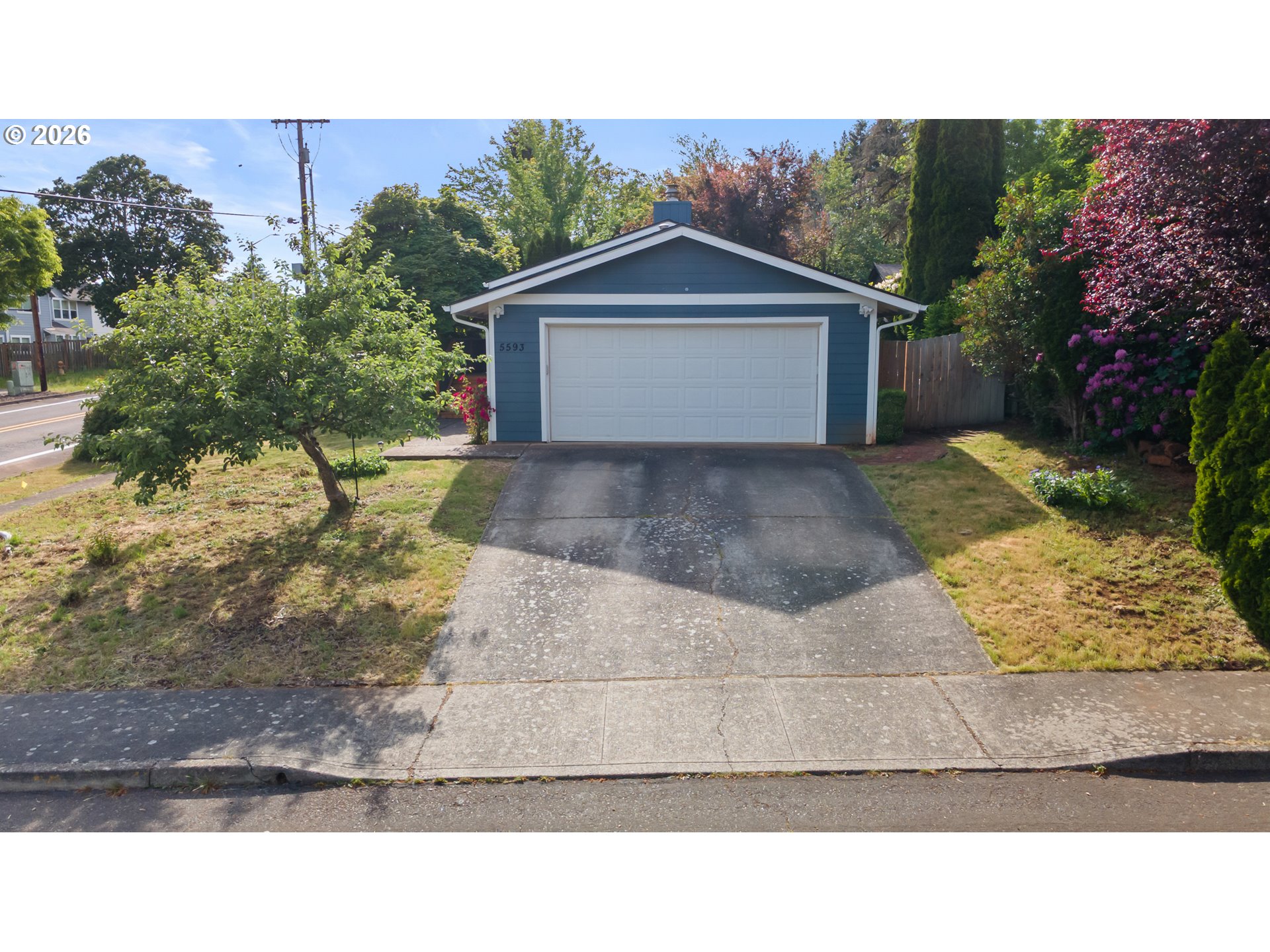 5593 SUGAR PLUM ST, Salem, OR 97306