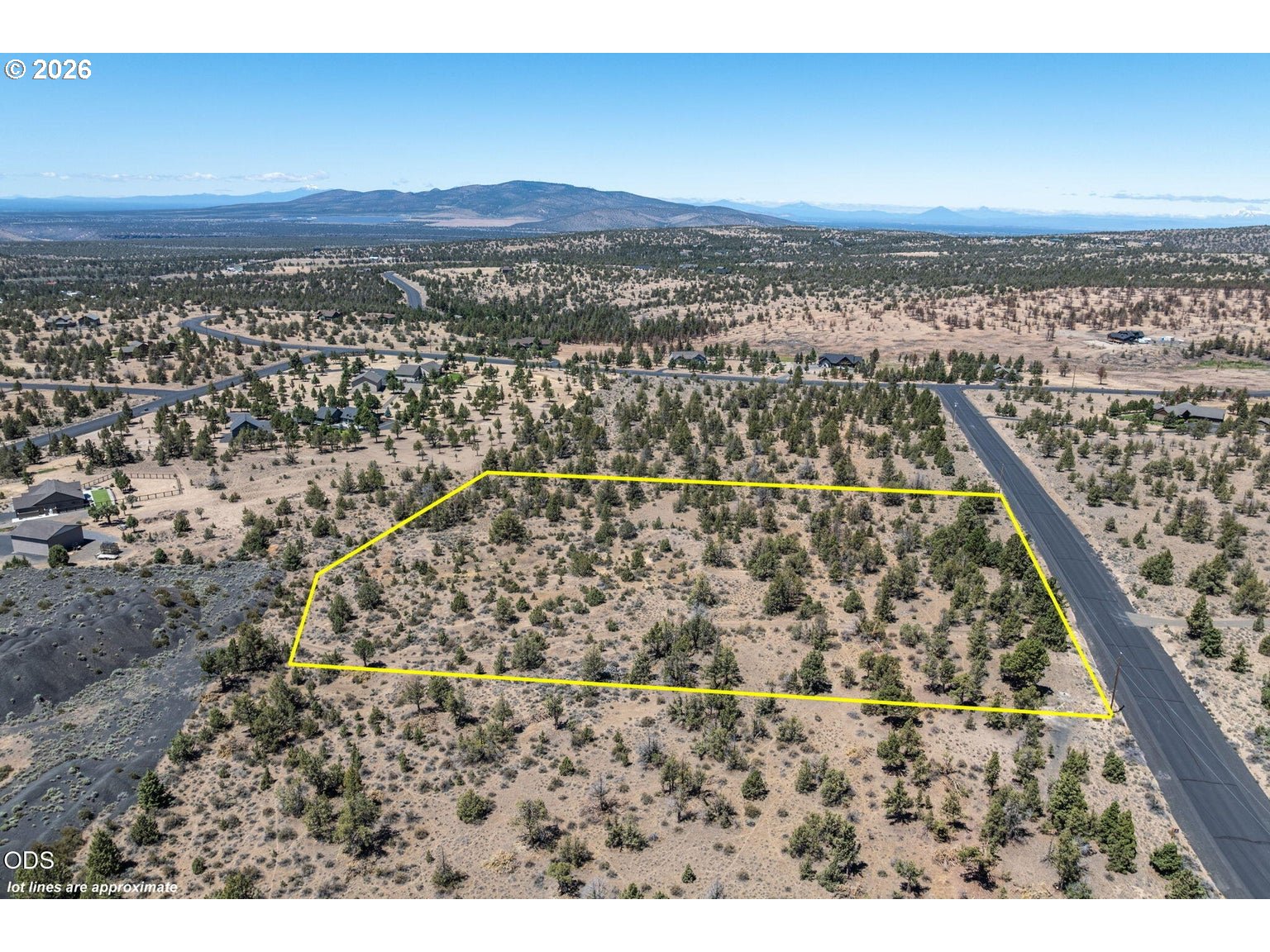 3754 LAREDO RD, Prineville, OR 97754