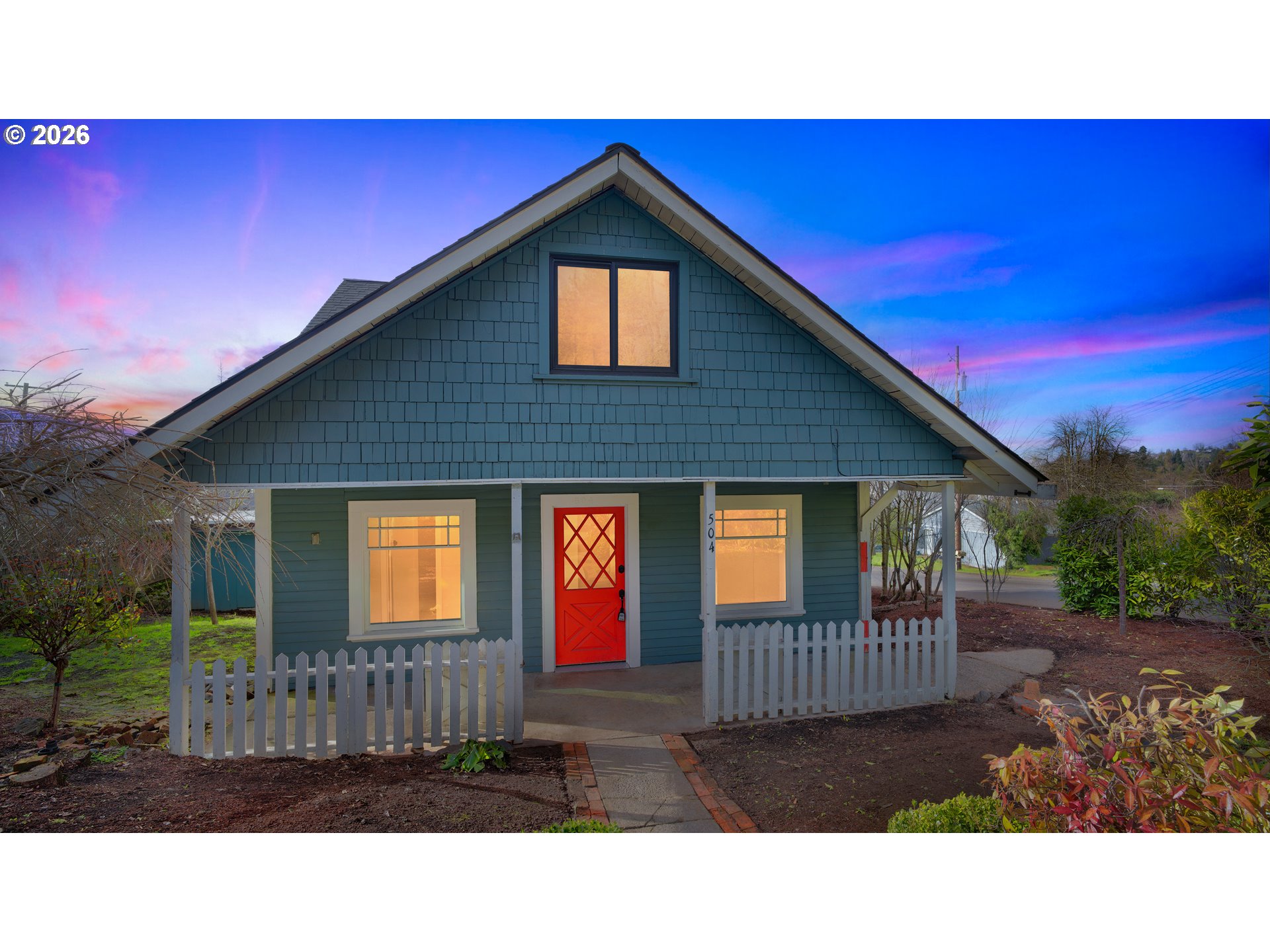 504 3RD ST, Springfield, OR 97477