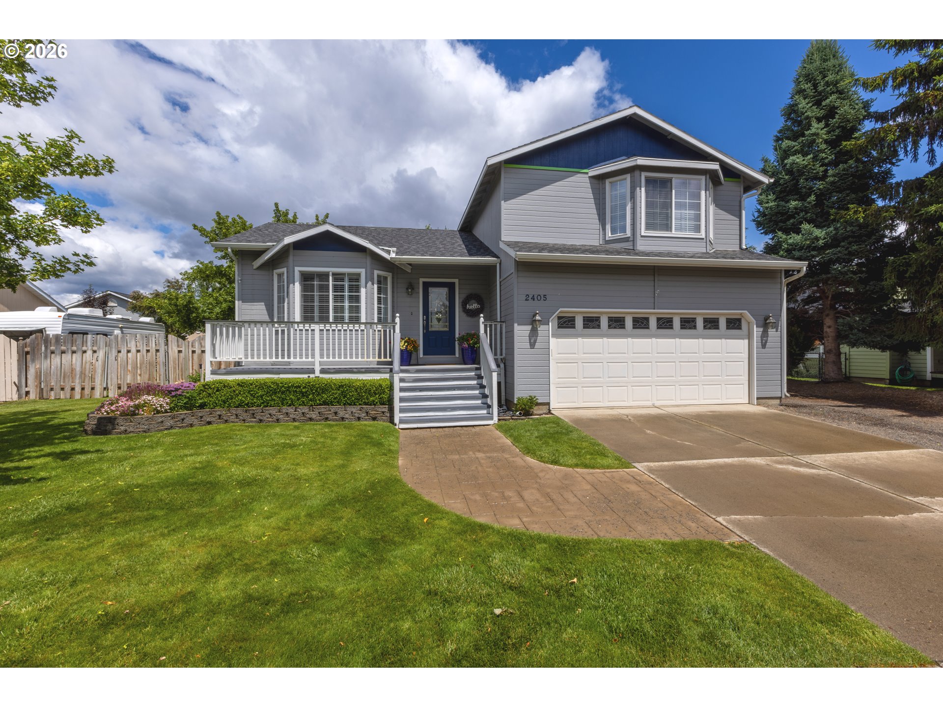2405 M AVE, LaGrande, OR 97850