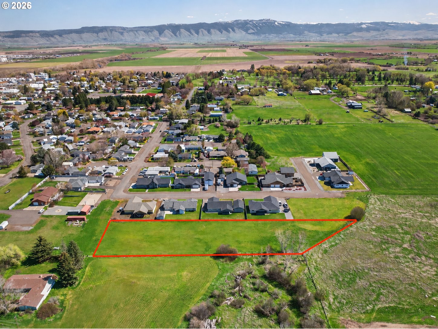 White Birch LN, IslandCity, OR 97850