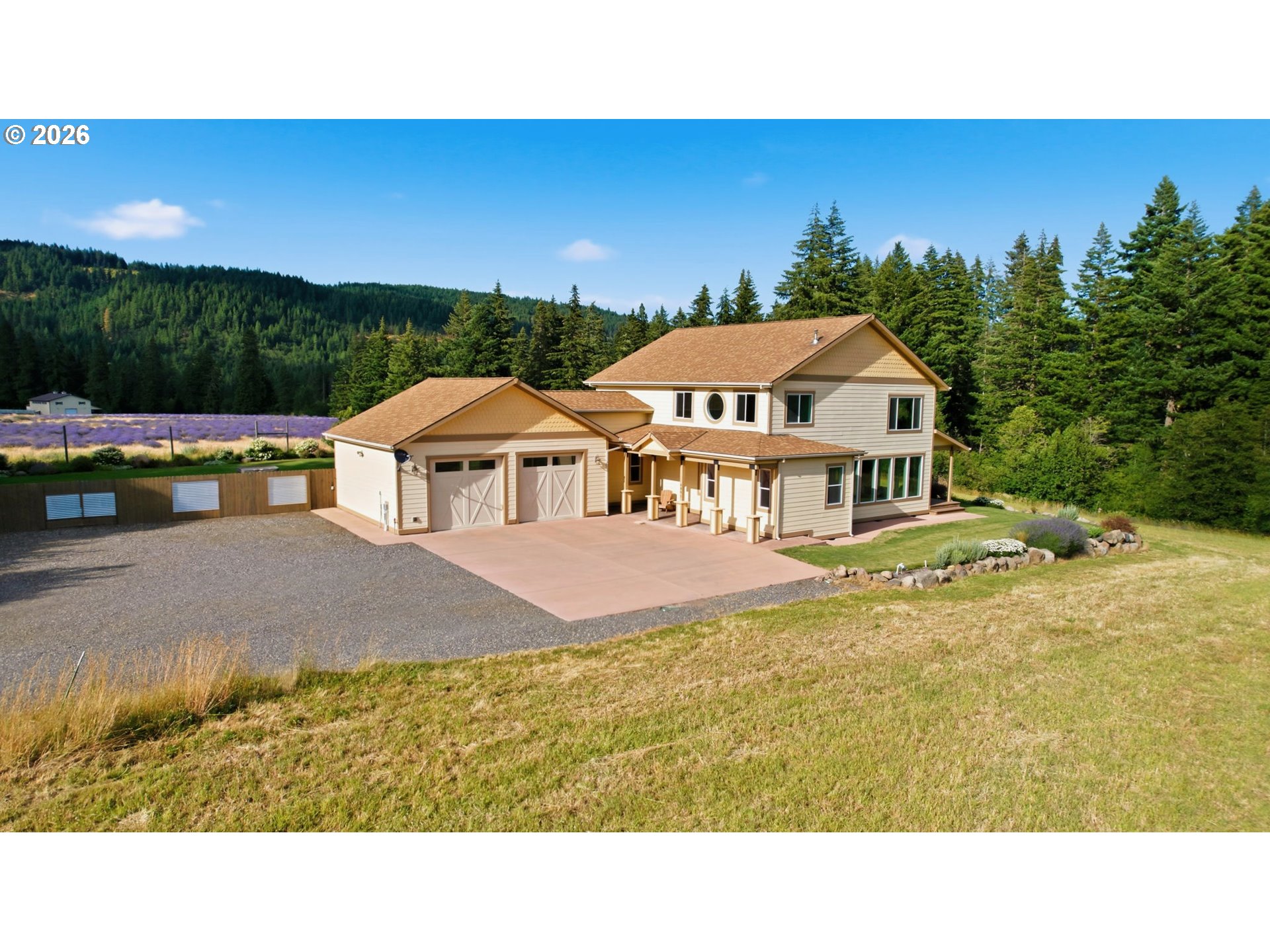 6001 BONEBORO RD, MtHoodPrkdl, OR 97041