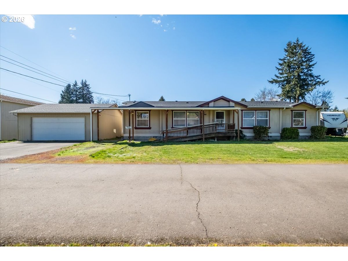 1184 27TH AVE, SweetHome, OR 97386