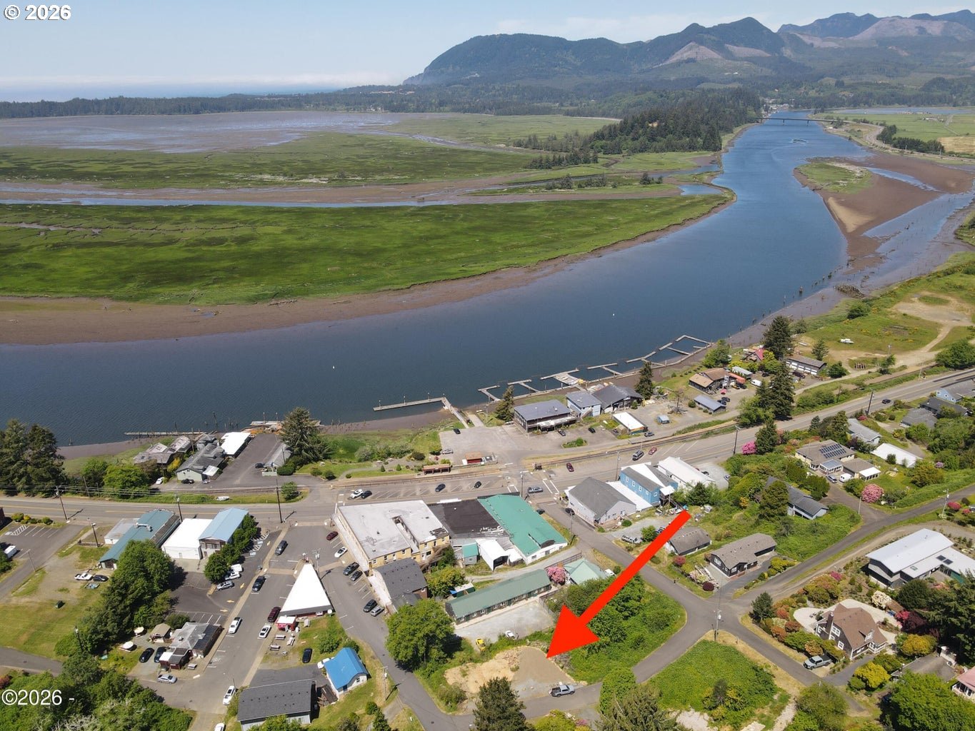 95 GREGORY ST, Wheeler, OR 97147