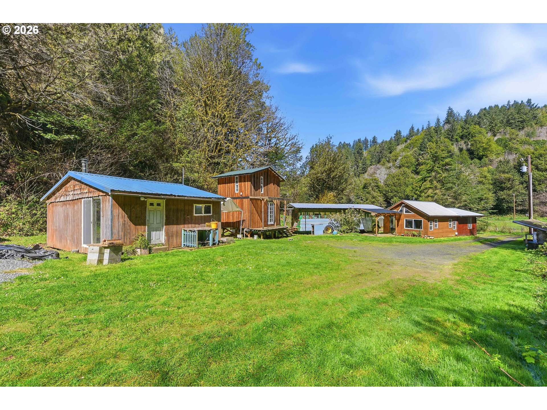 93044 POPLAR LN, CoosBay, OR 97420