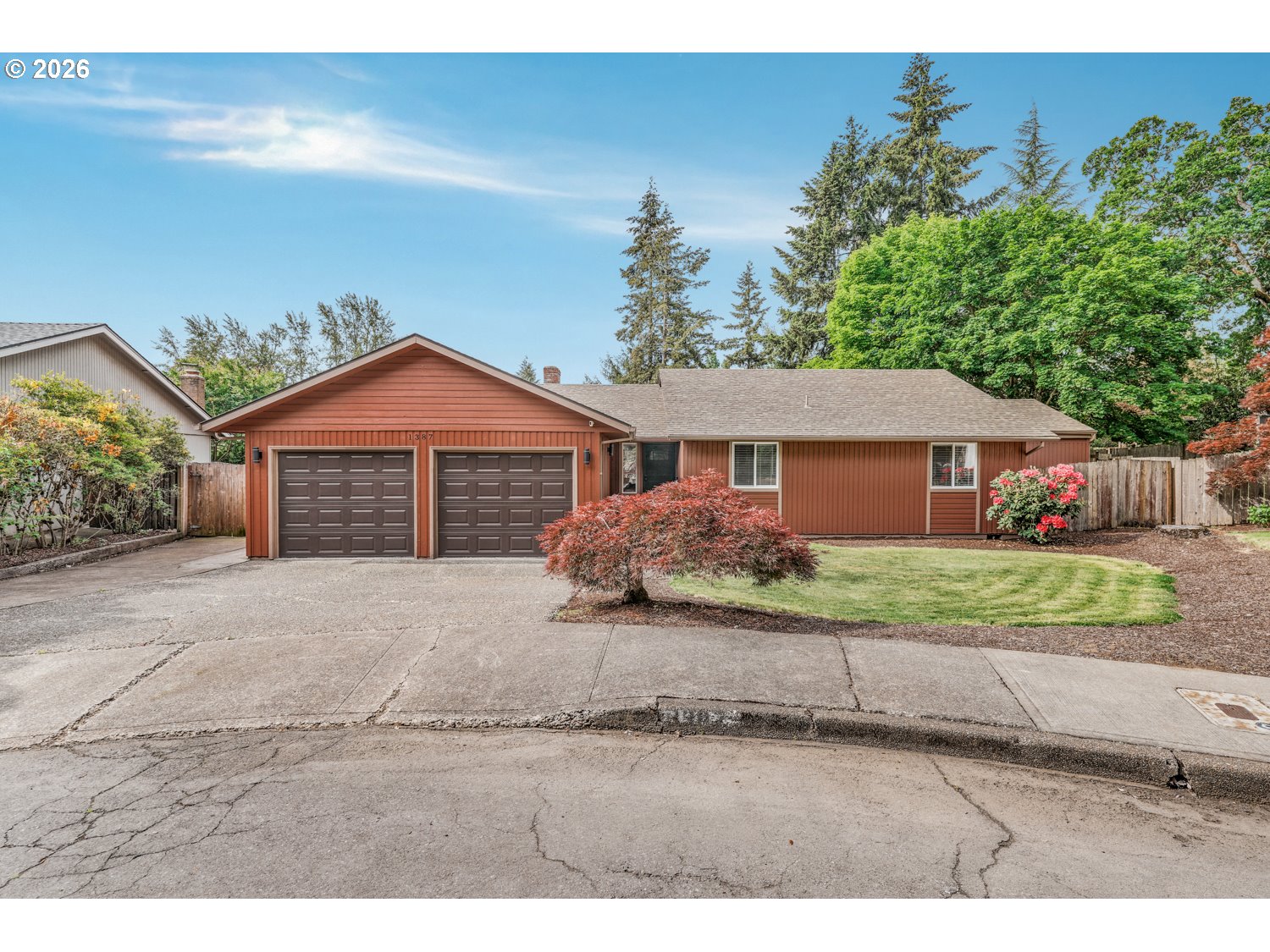 1387 WINDSONG CT, Salem, OR 97304
