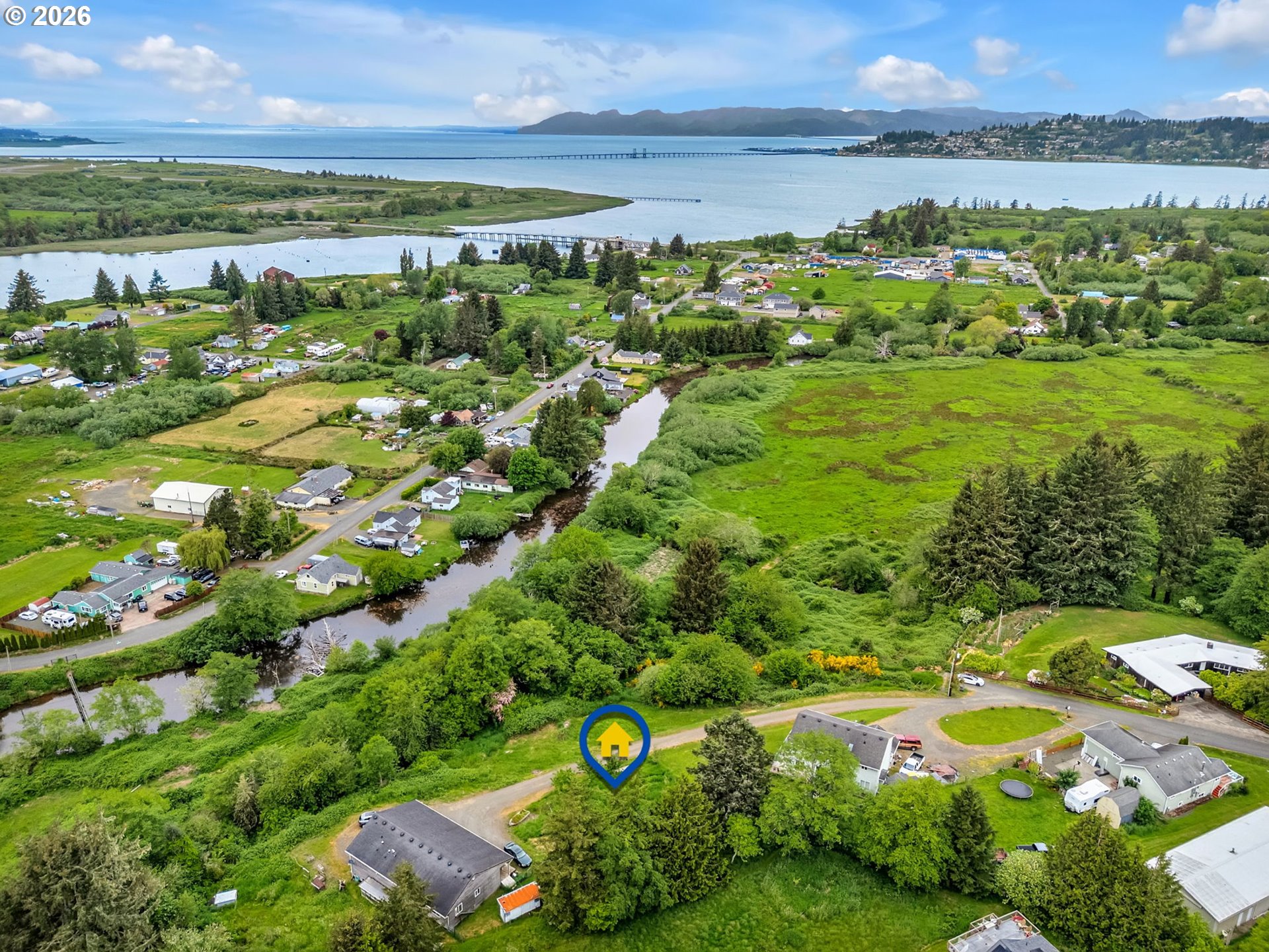 Orchard LN, Astoria, OR 97103