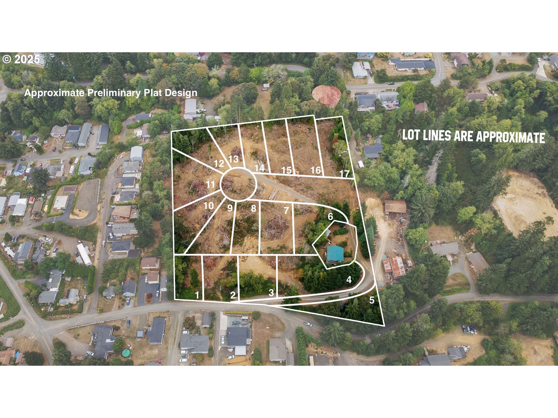 Andrews RD, CoosBay, OR 97420