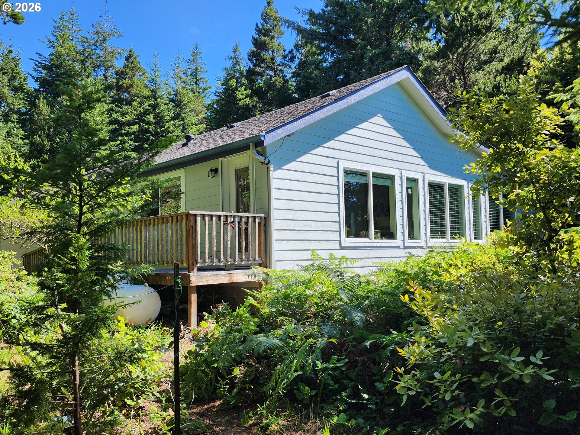 1230 DEADY ST, PortOrford, OR 97465