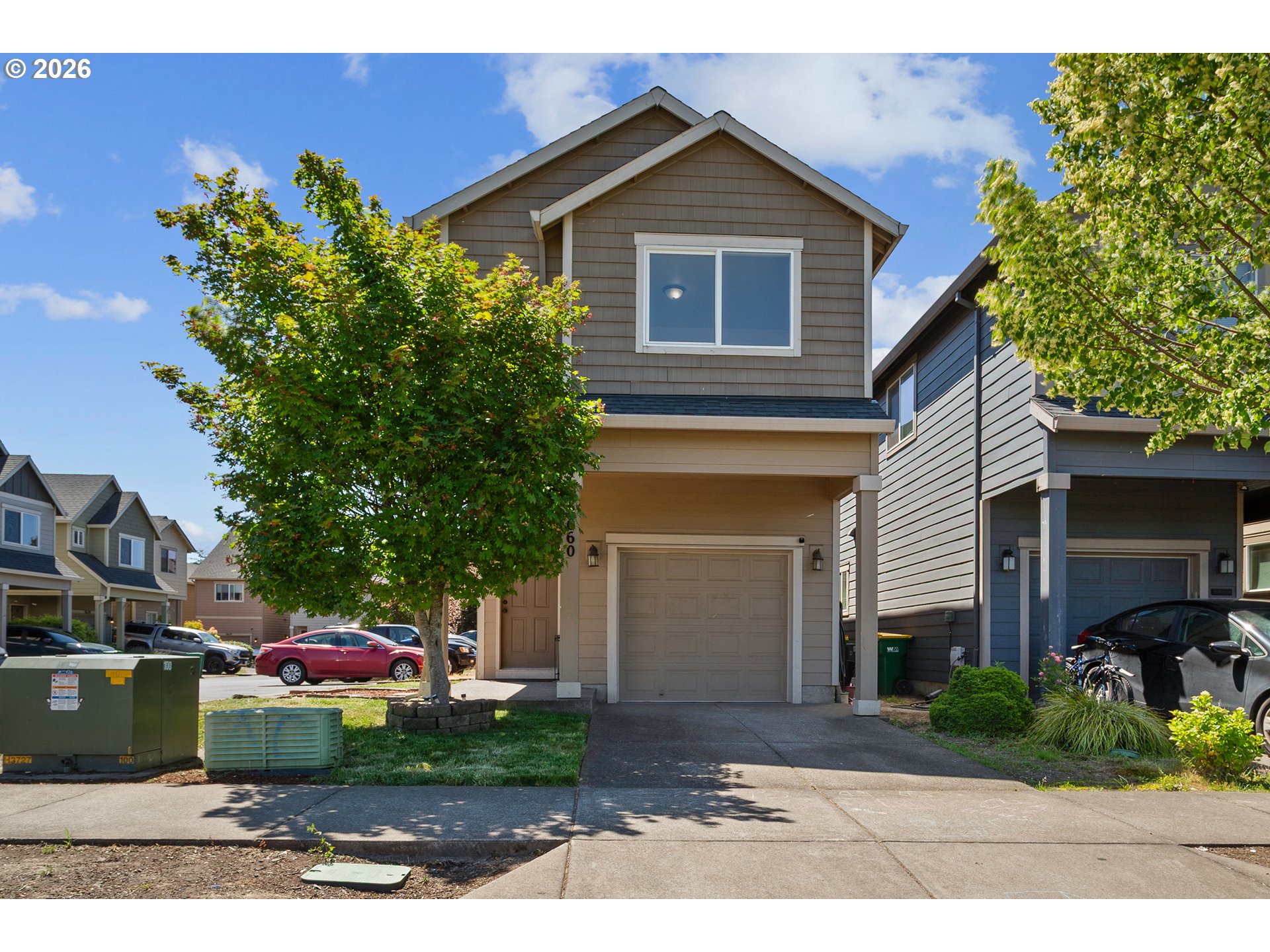 2660 KINGWOOD ST, ForestGrove, OR 97116