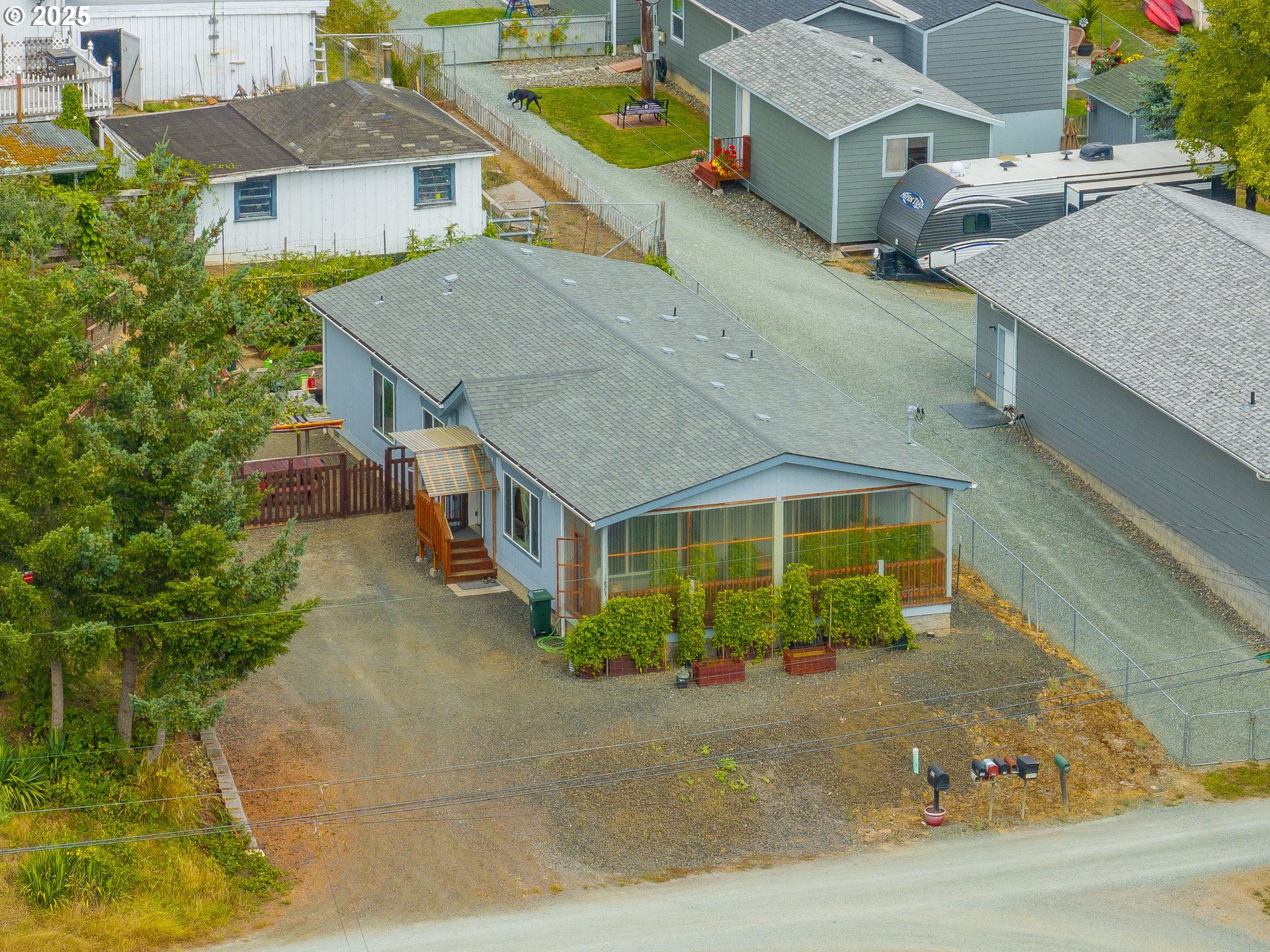 1873 CEDAR ST, MyrtlePoint, OR 97458