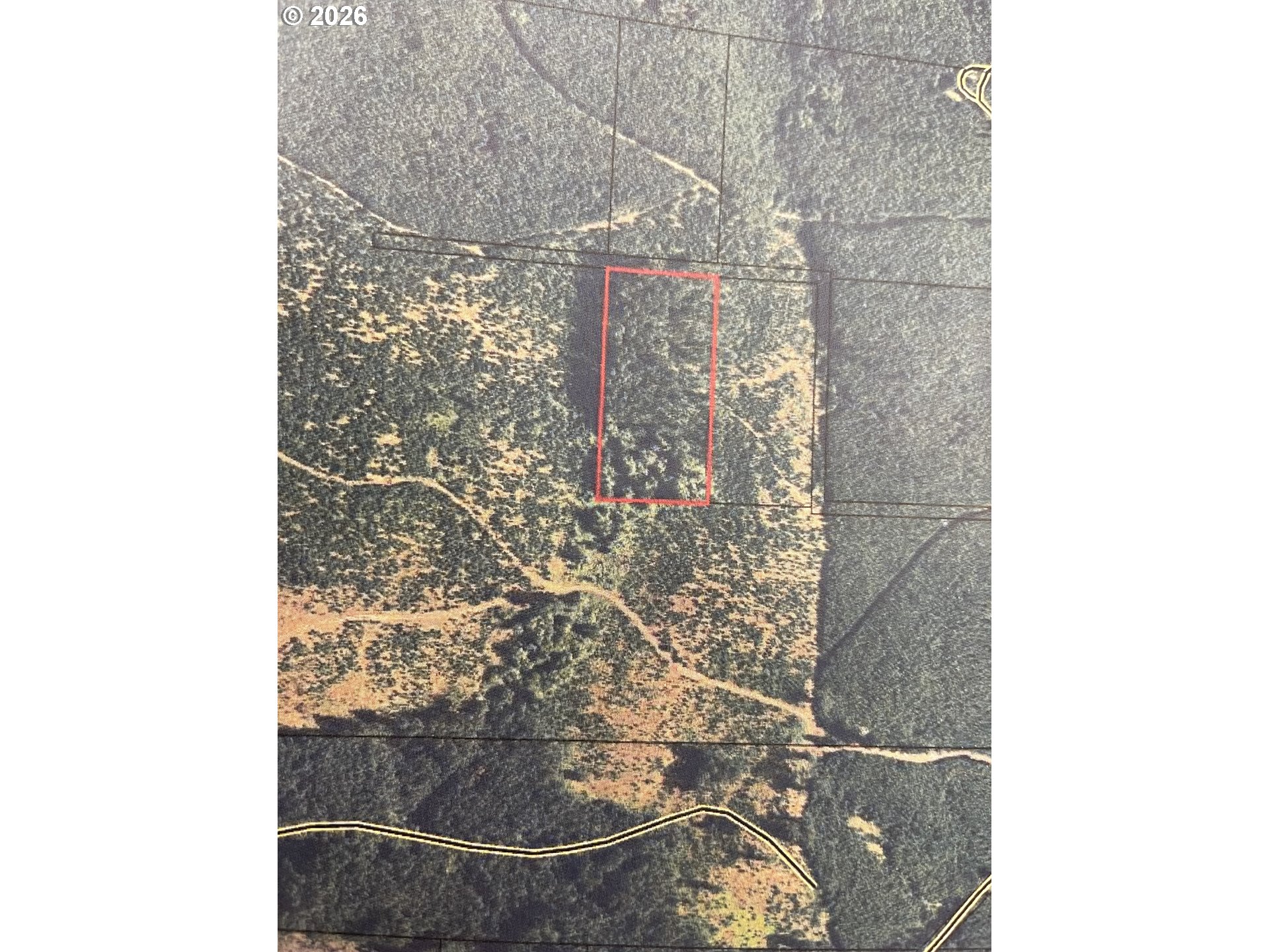 Rock Creek Rd, Sheridan, OR 97378