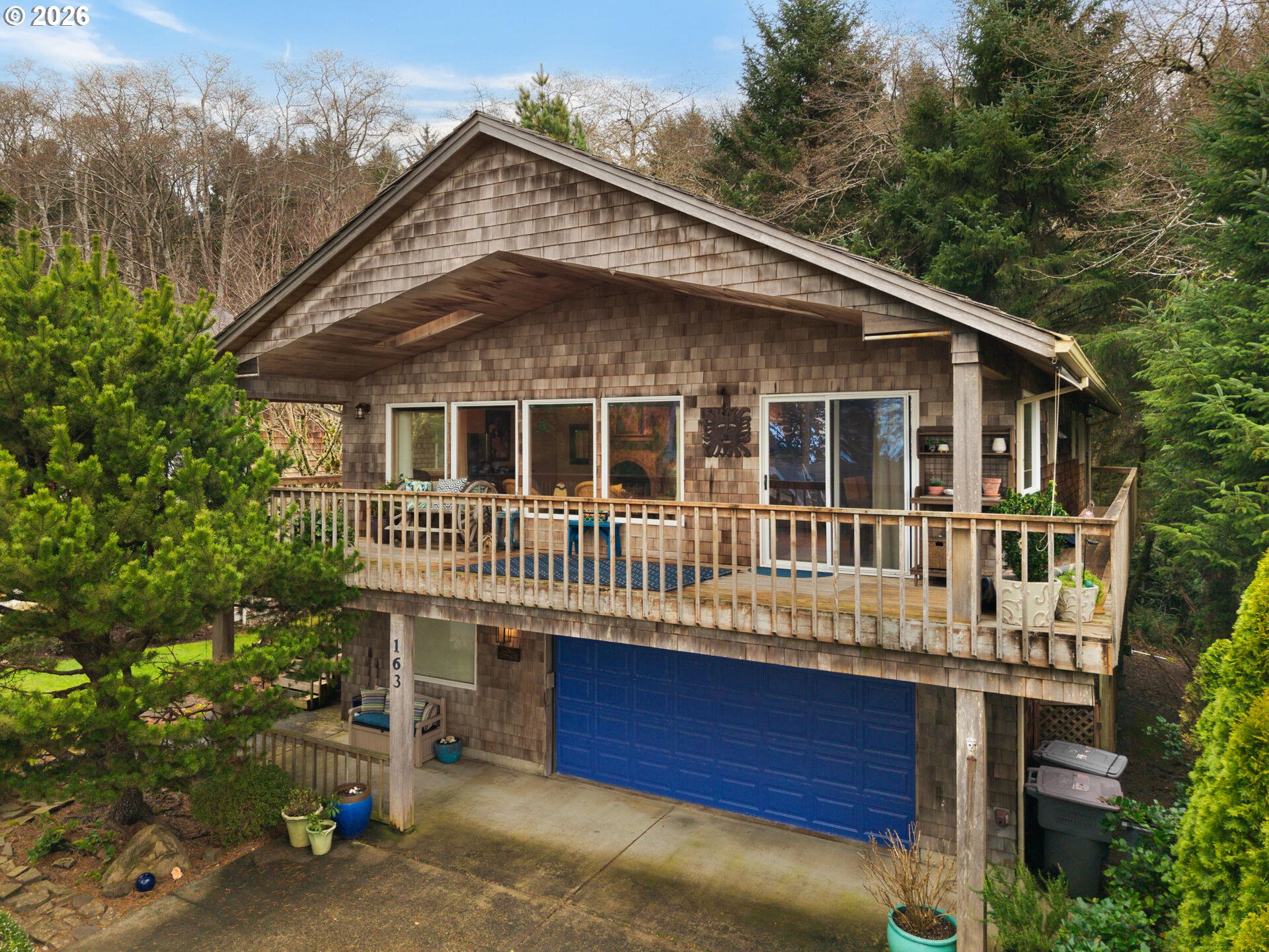 163 AMBER LN, CannonBeach, OR 97110