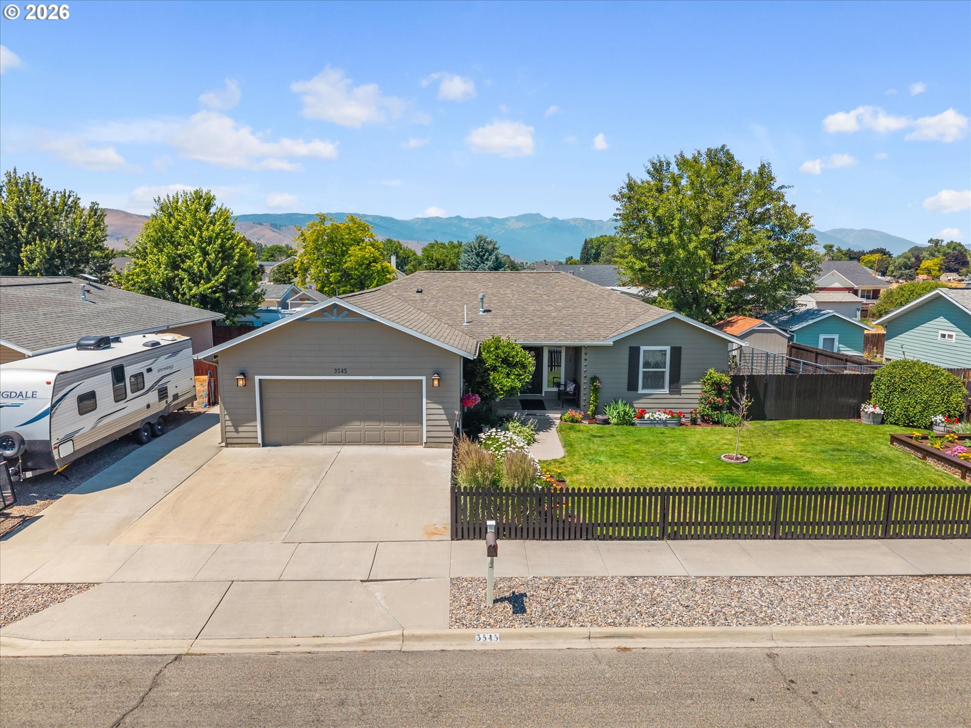 3545 PLUM ST, BakerCity, OR 97814