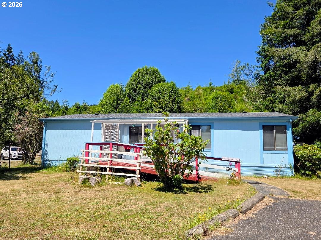 1050 CEDAR POINT RD, Coquille, OR 97423