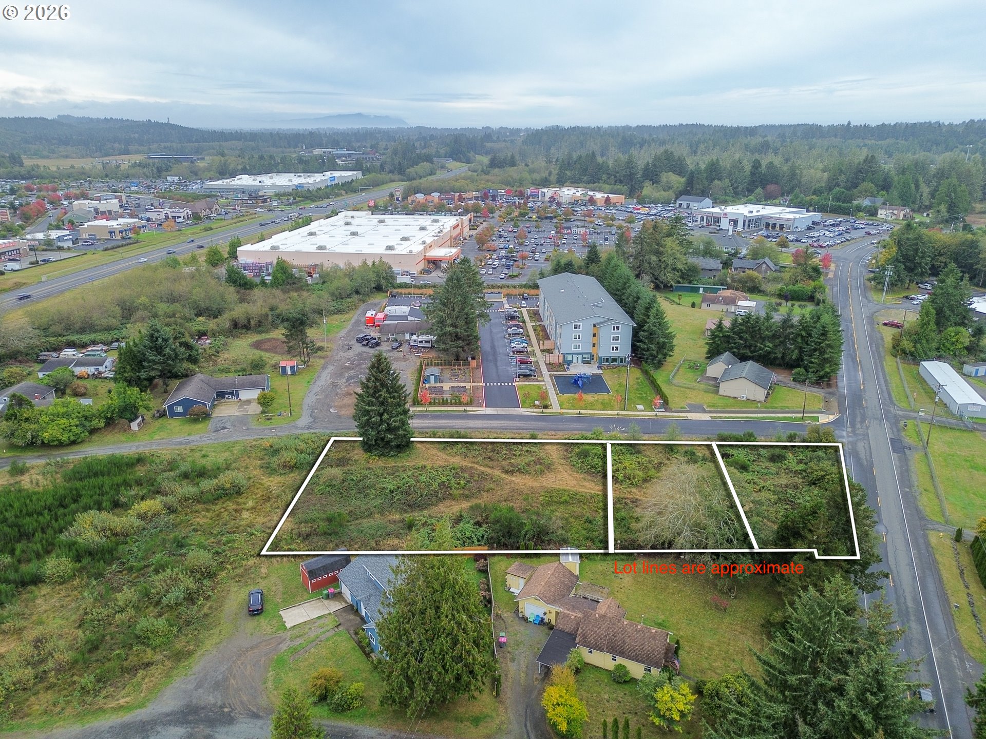 640 Alt Hwy 101, Warrenton, OR 97146