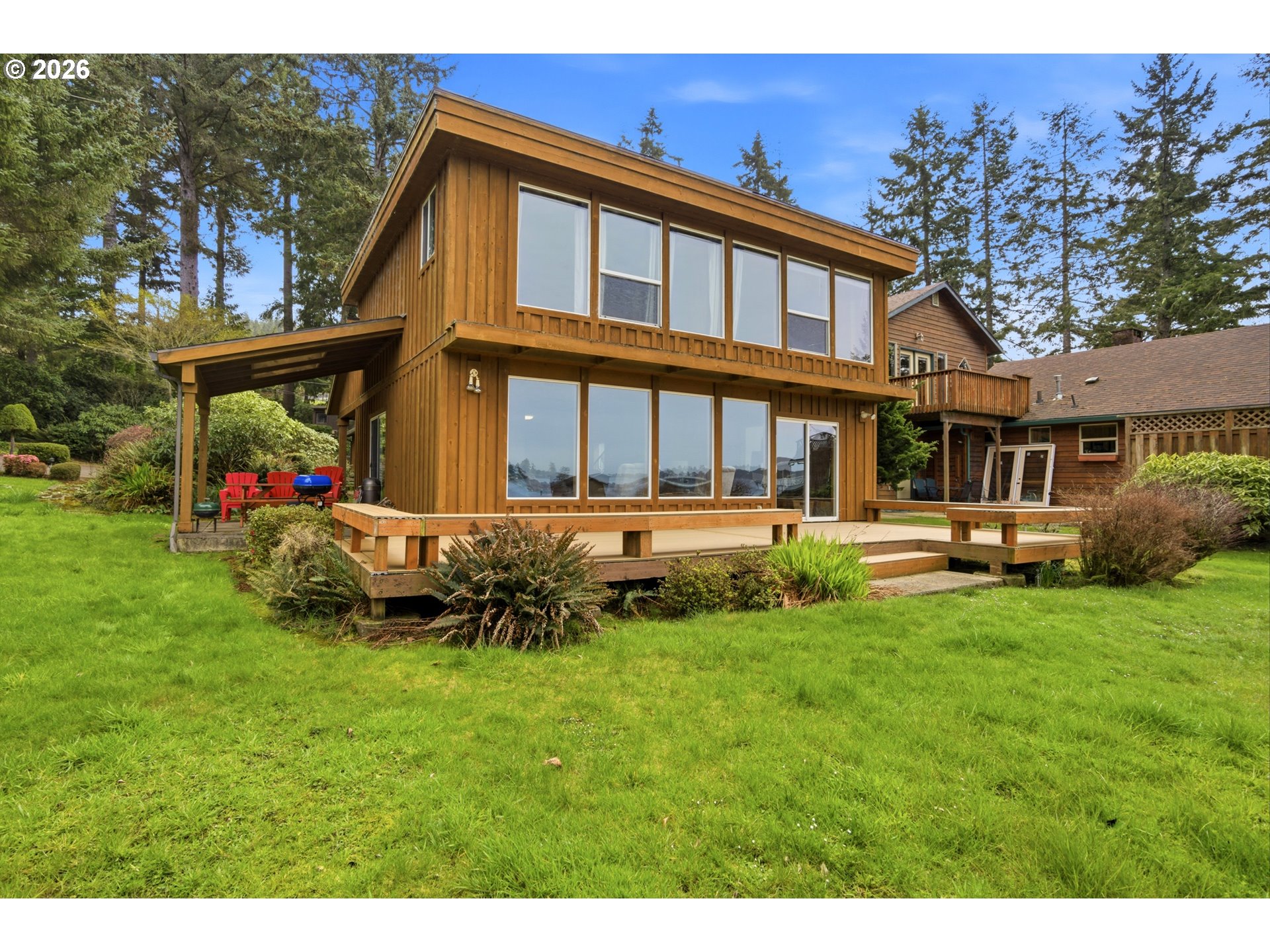 1349 EAST DEVILS LAKE RD, Otis, OR 97368