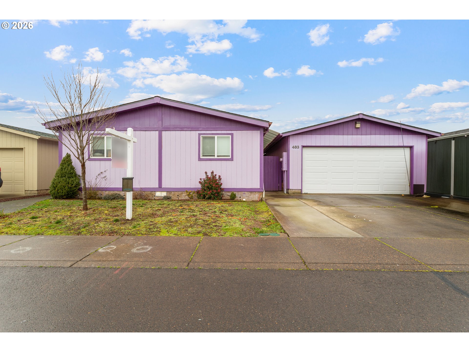 483 RYE ST, Woodburn, OR 97071