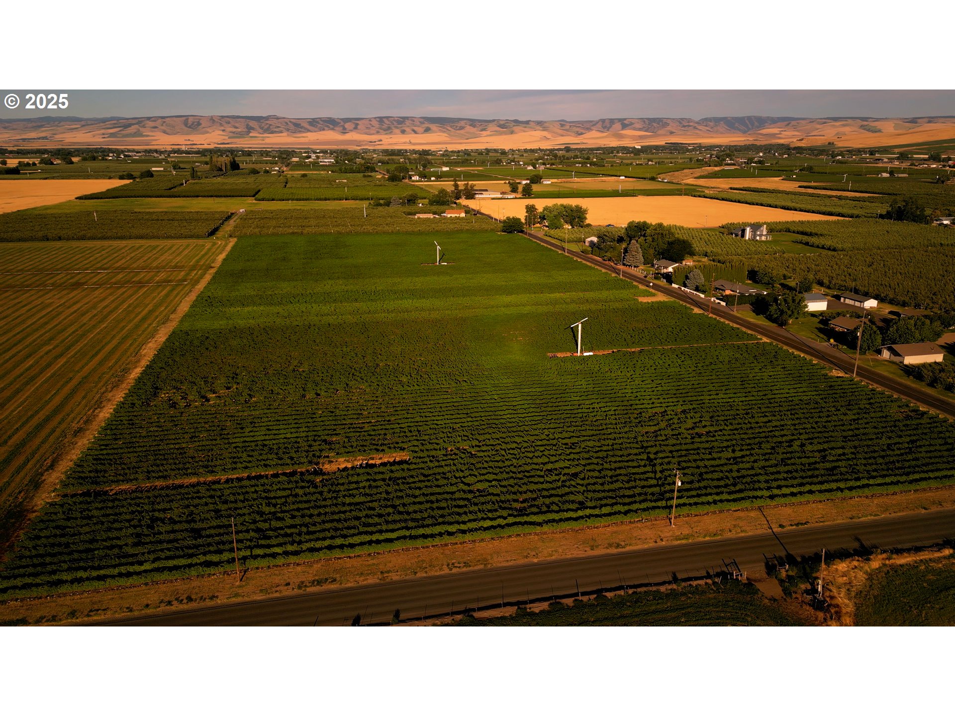 Pleasant View RD, MiltonFreewater, OR 97862