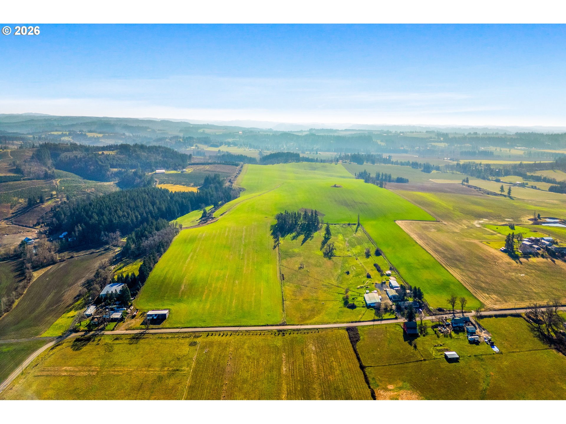 9900 WILDCAT RD, Molalla, OR 97038