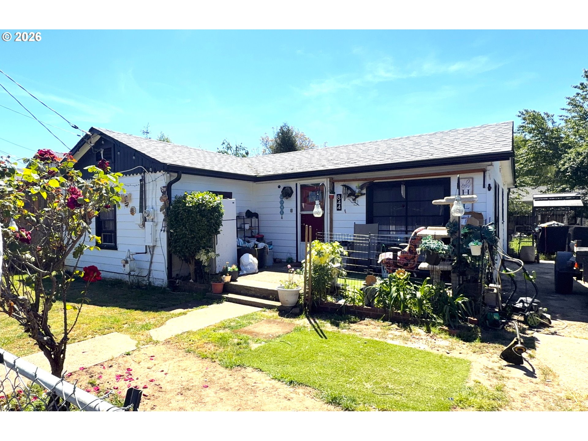 844 JOHNSON ST, MyrtleCreek, OR 97457