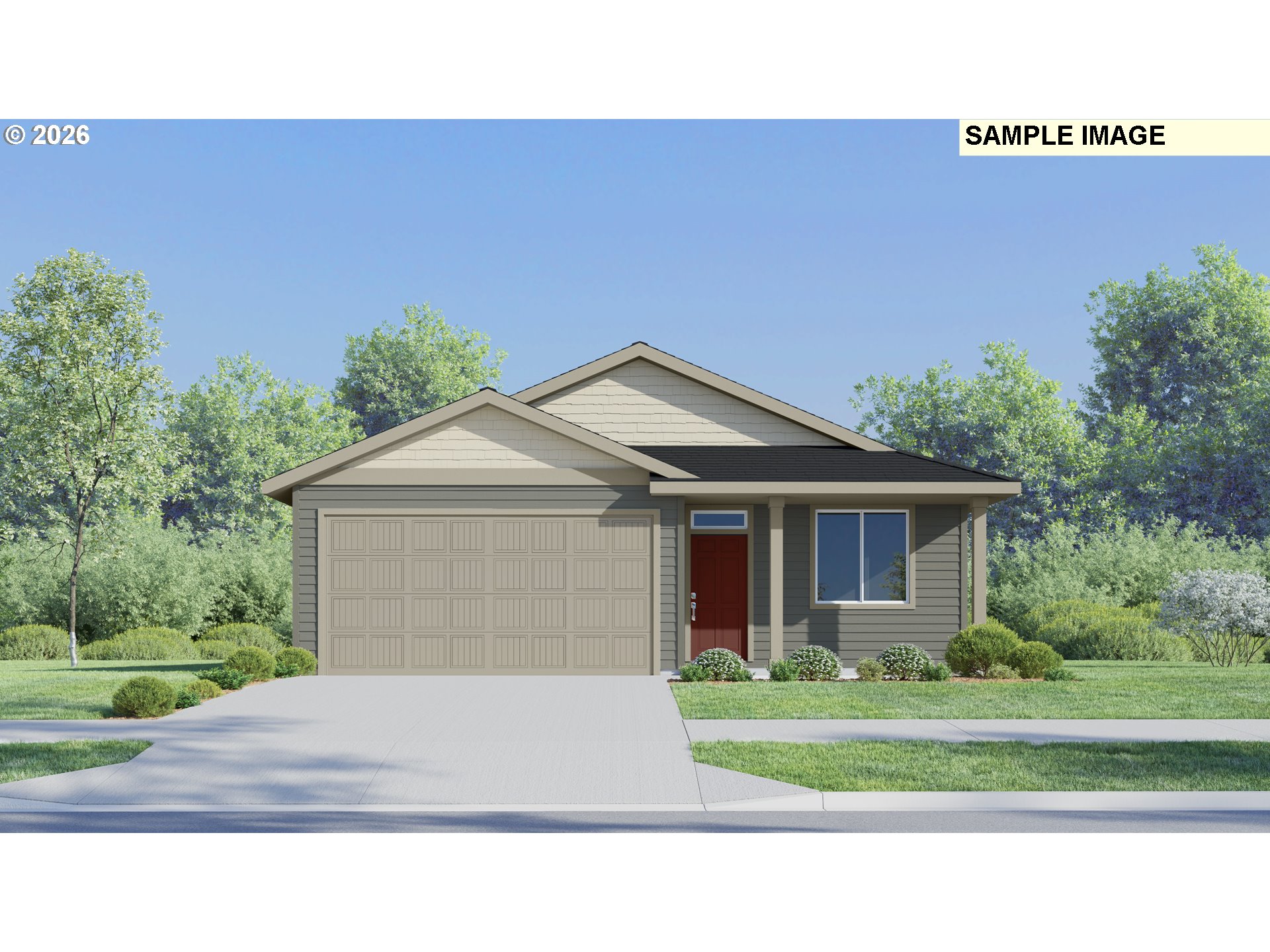 382 Hunter DR, Estacada, OR 97023