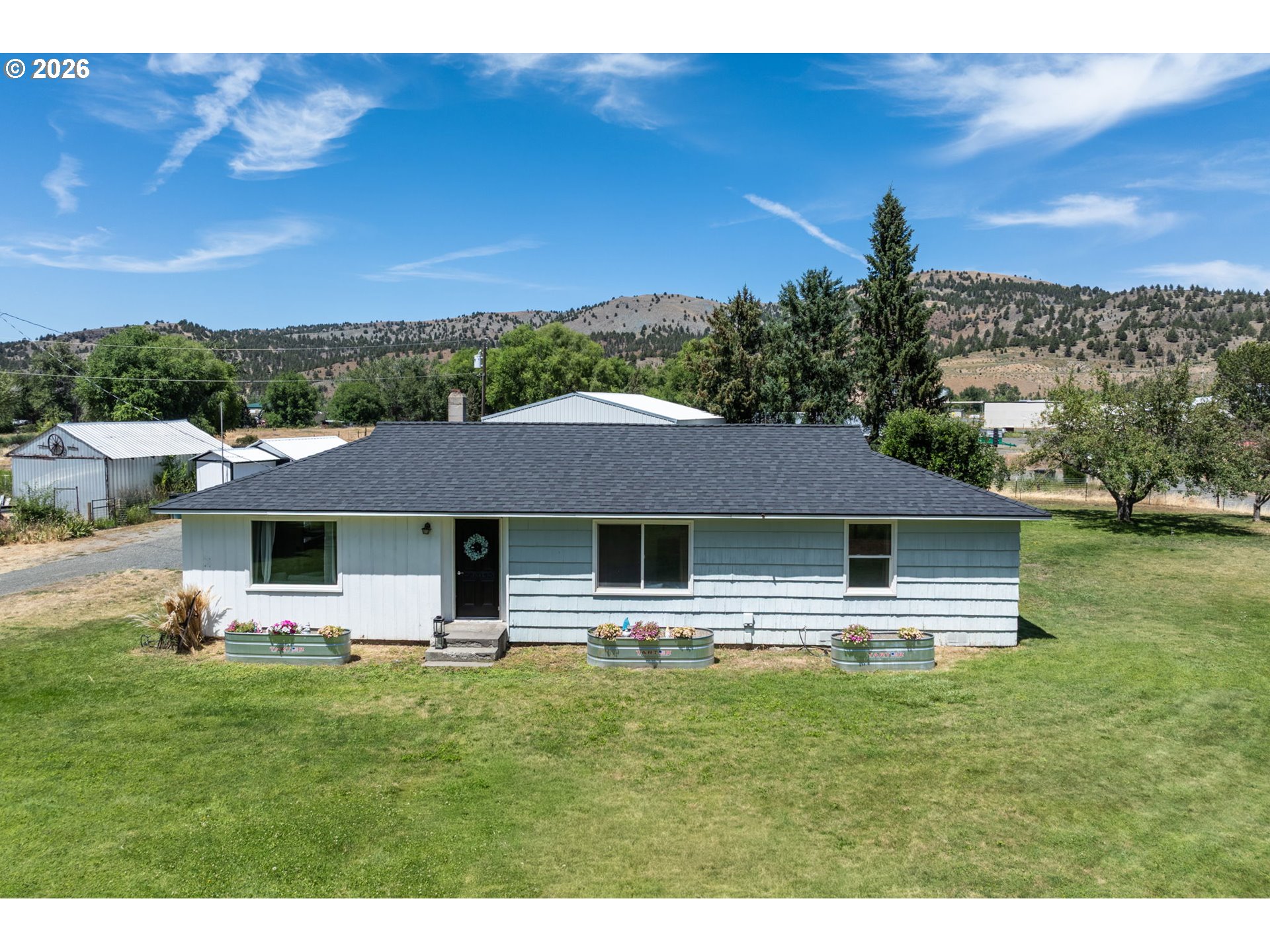 60325 HIGHWAY 26, JohnDay, OR 97845