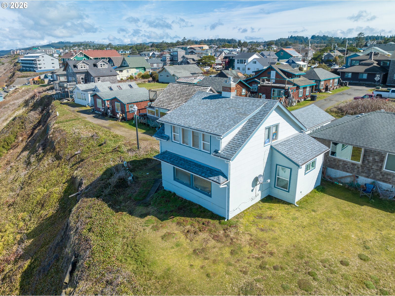 825 1ST ST, Newport, OR 97365
