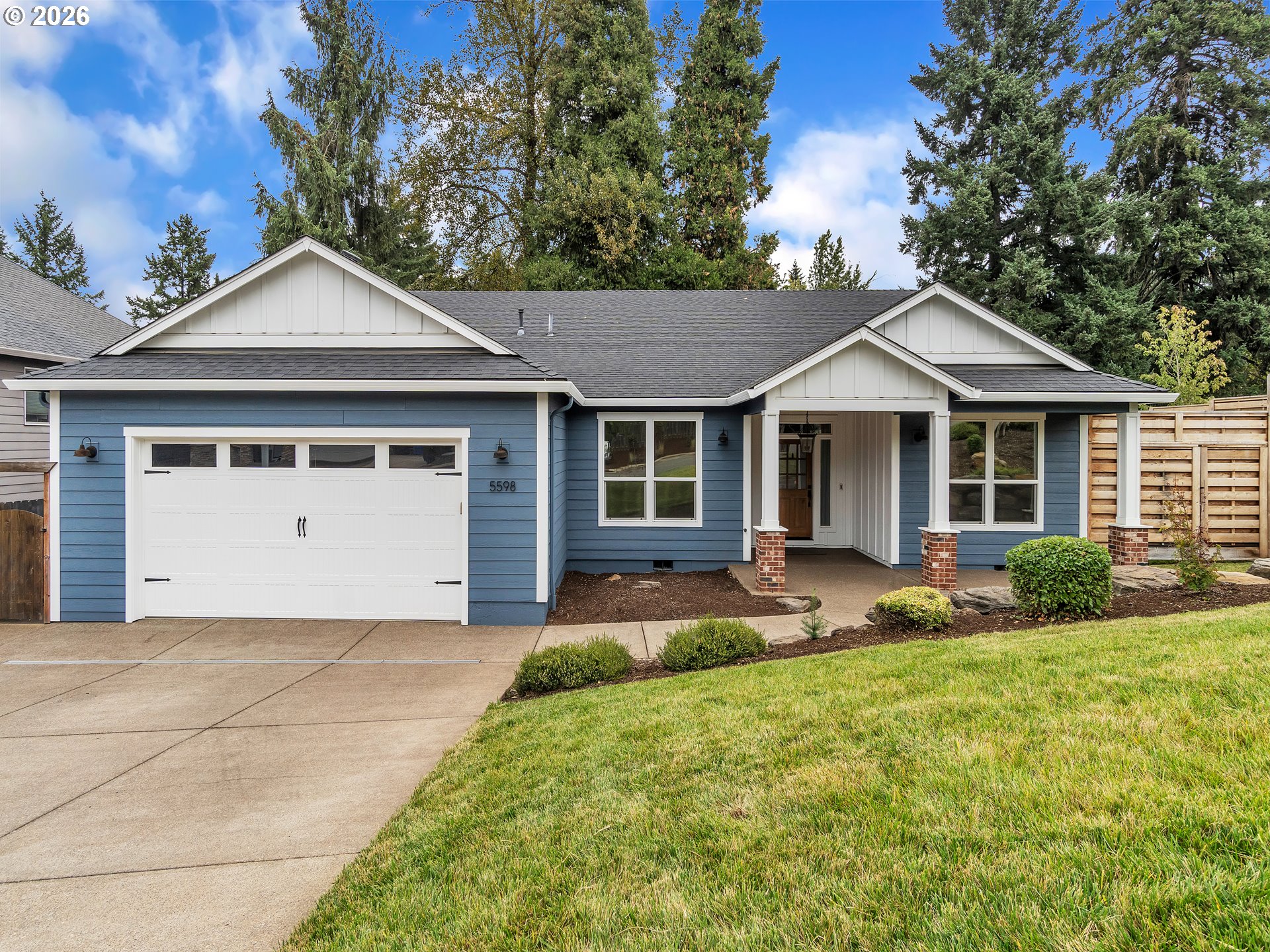 5598 WIGEON ST, Salem, OR 97306