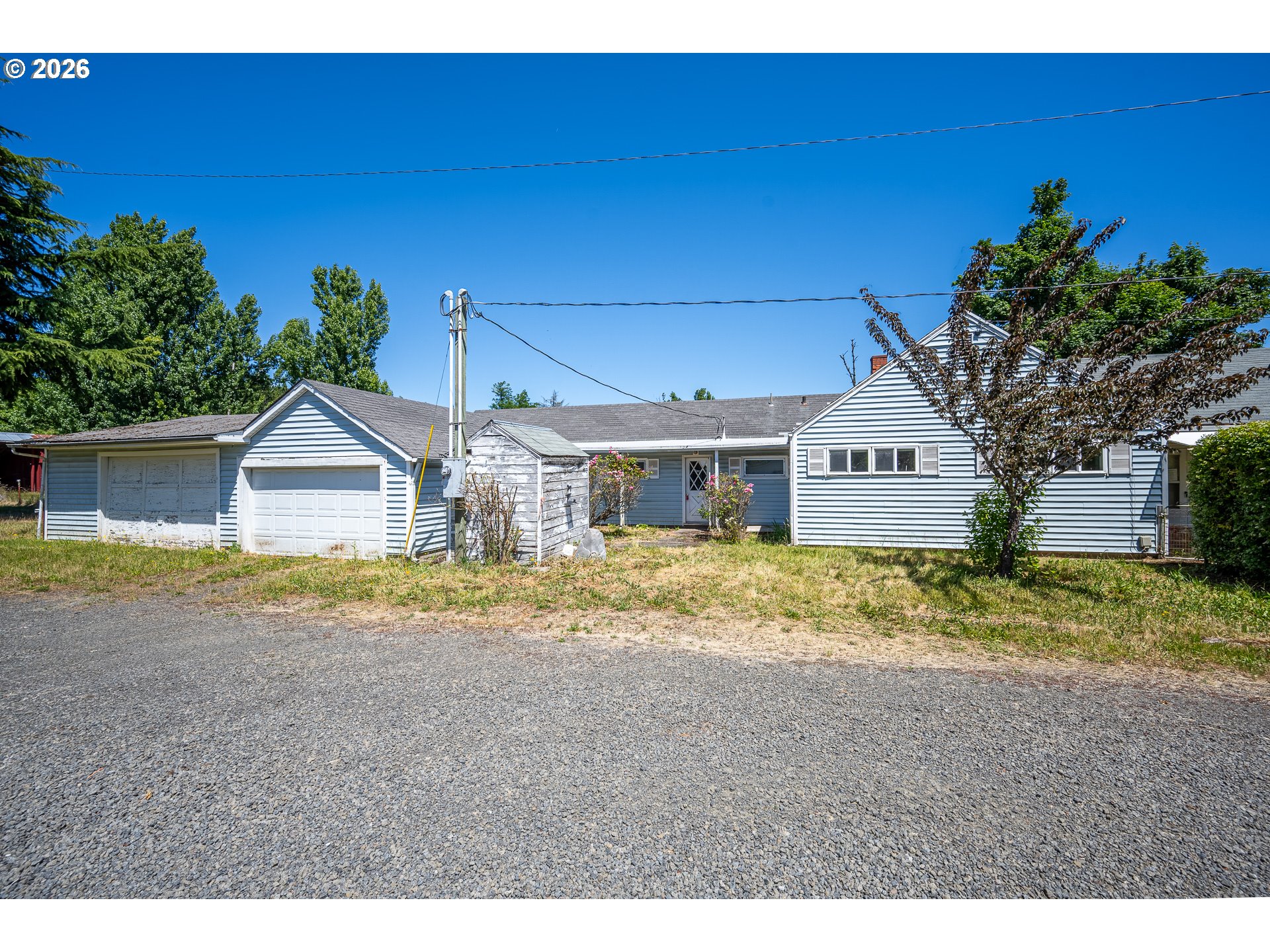 39565 MCKENZIE HWY, Springfield, OR 97478