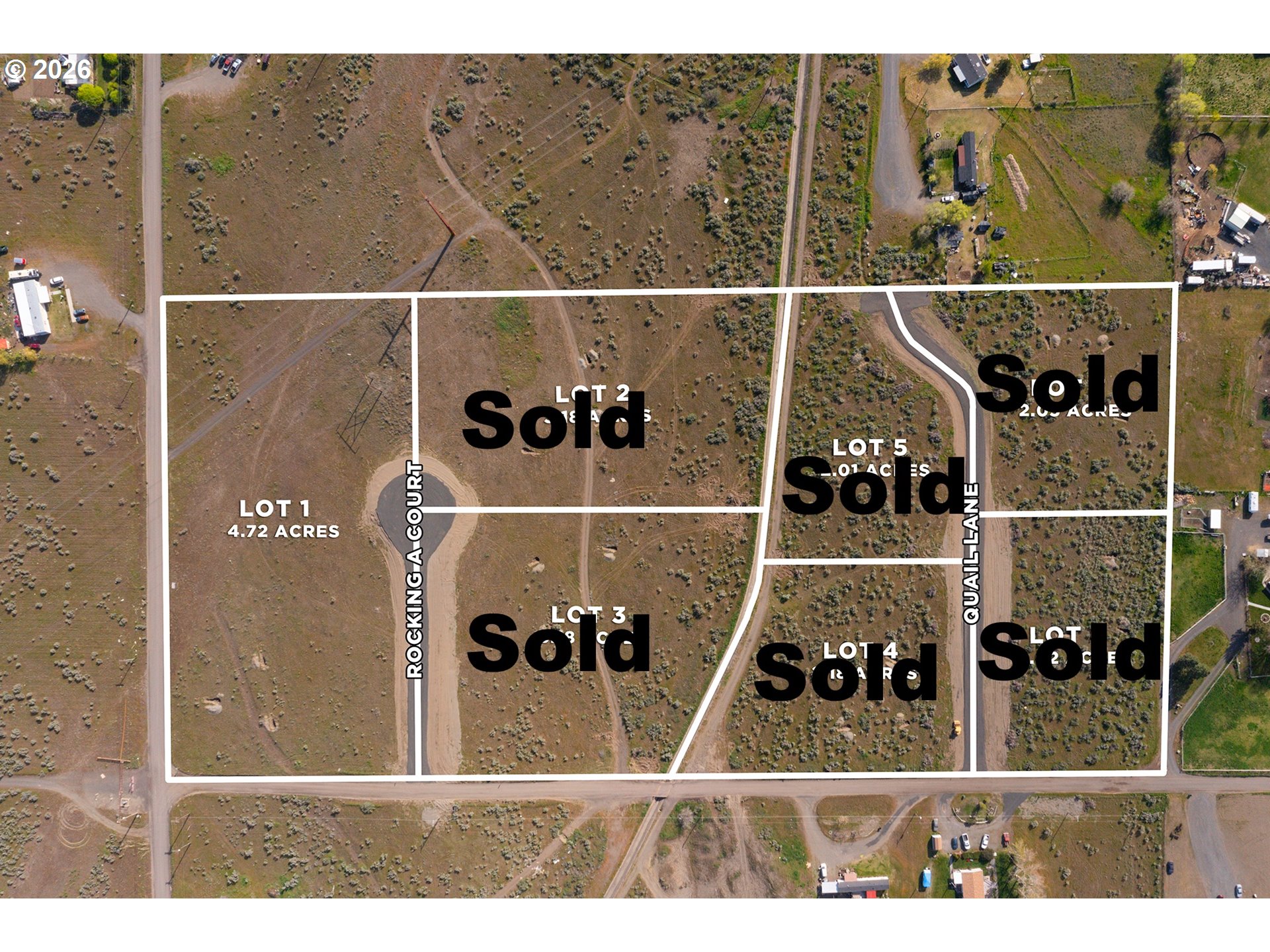 Lot 1 Rocking A Ct, Hermiston, OR 97838