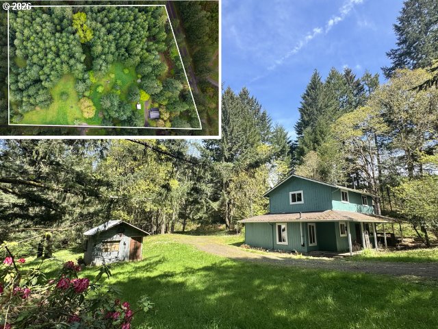 23939 RAZE RD, Elmira, OR 97437