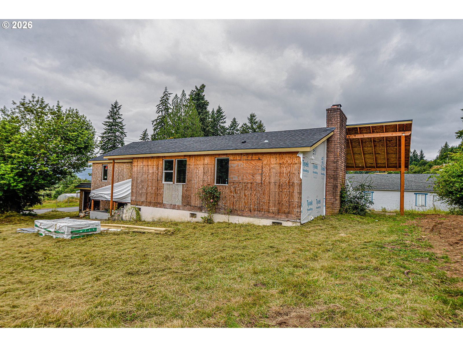 19769 FLORENCE DR, Clatskanie, OR 97016